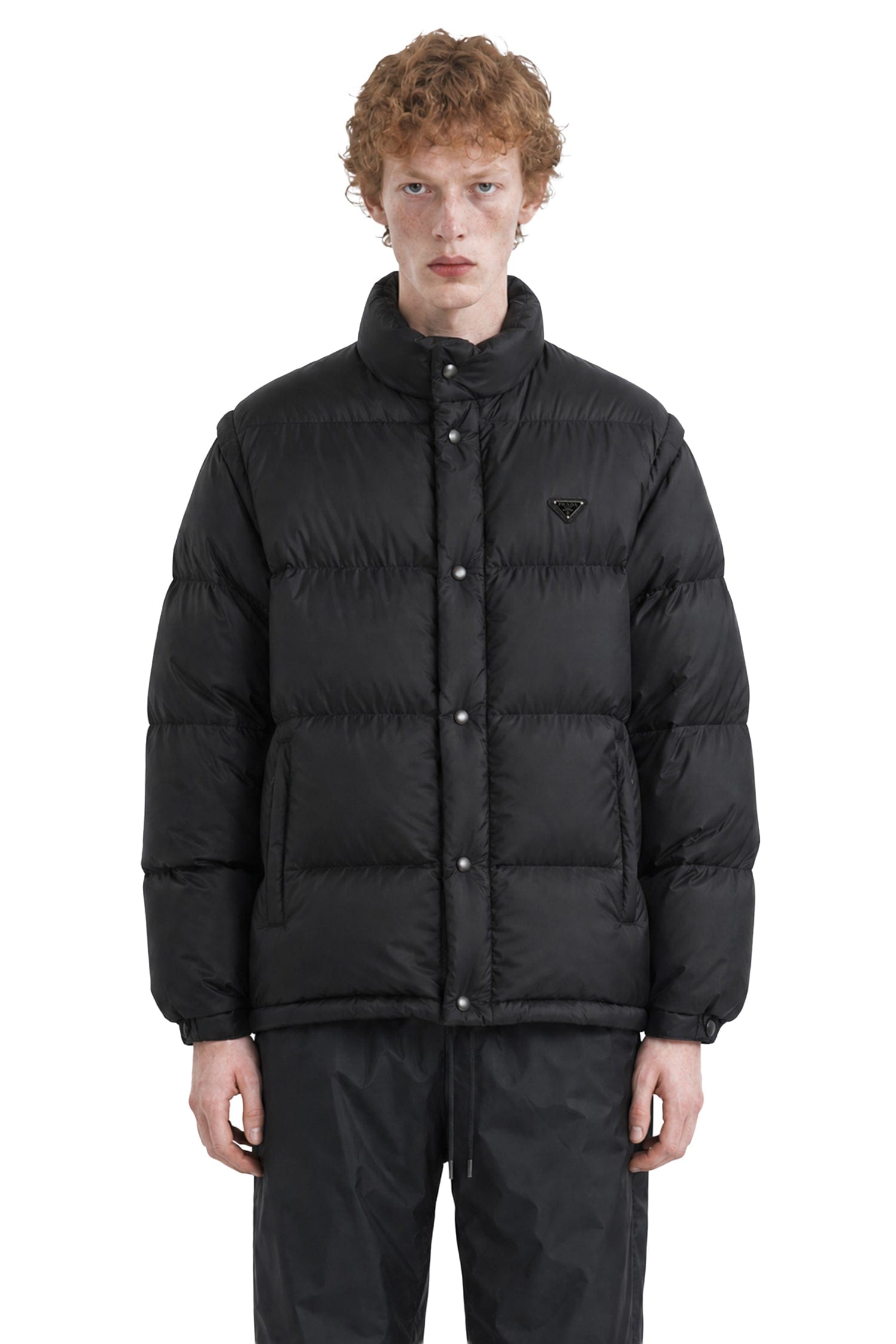 Prada Re - Nylon Jacket
