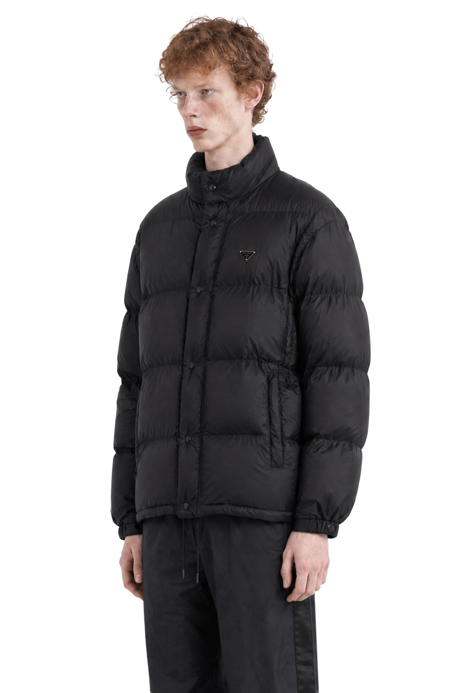 Prada Re - Nylon Jacket