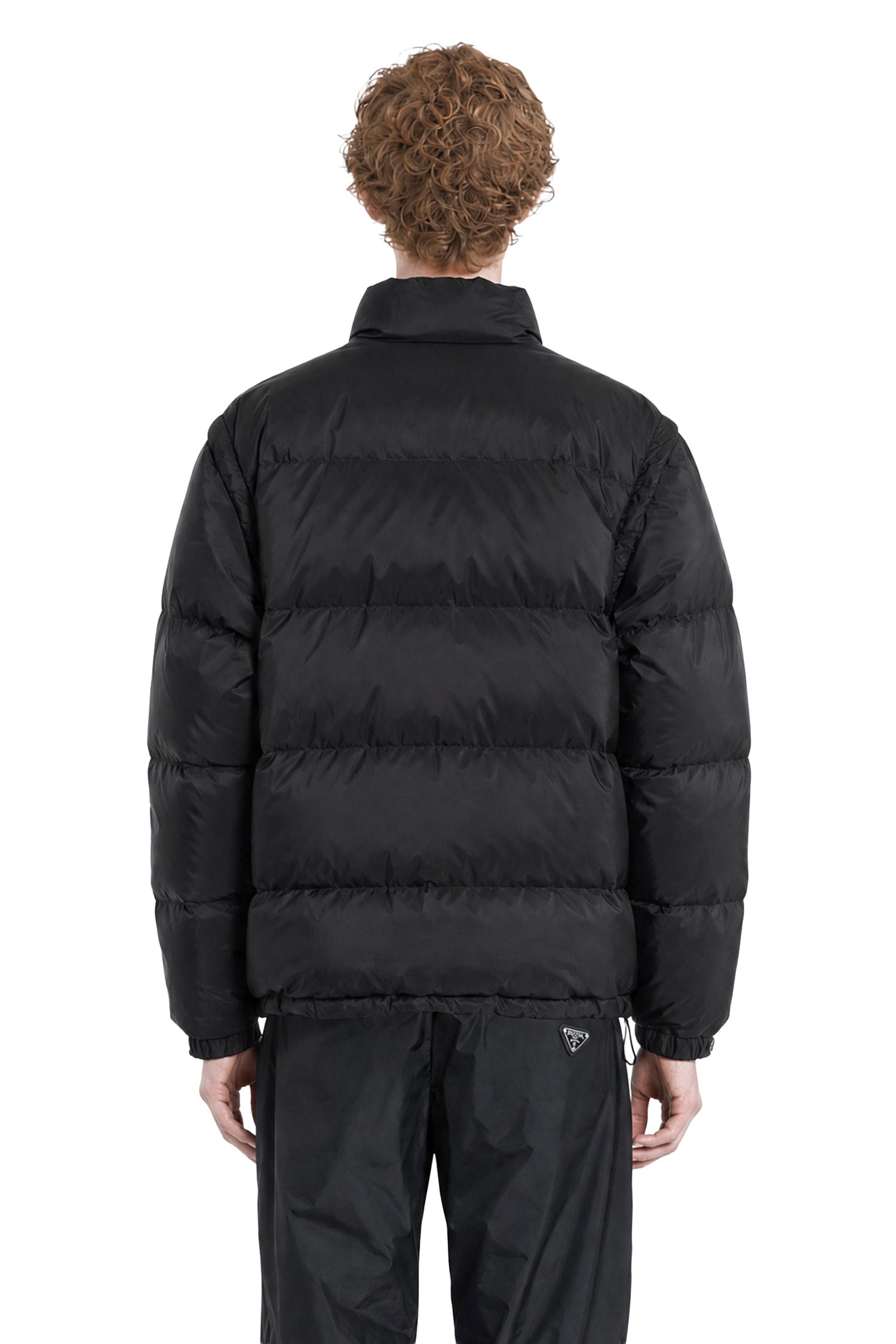 Prada Re - Nylon Jacket