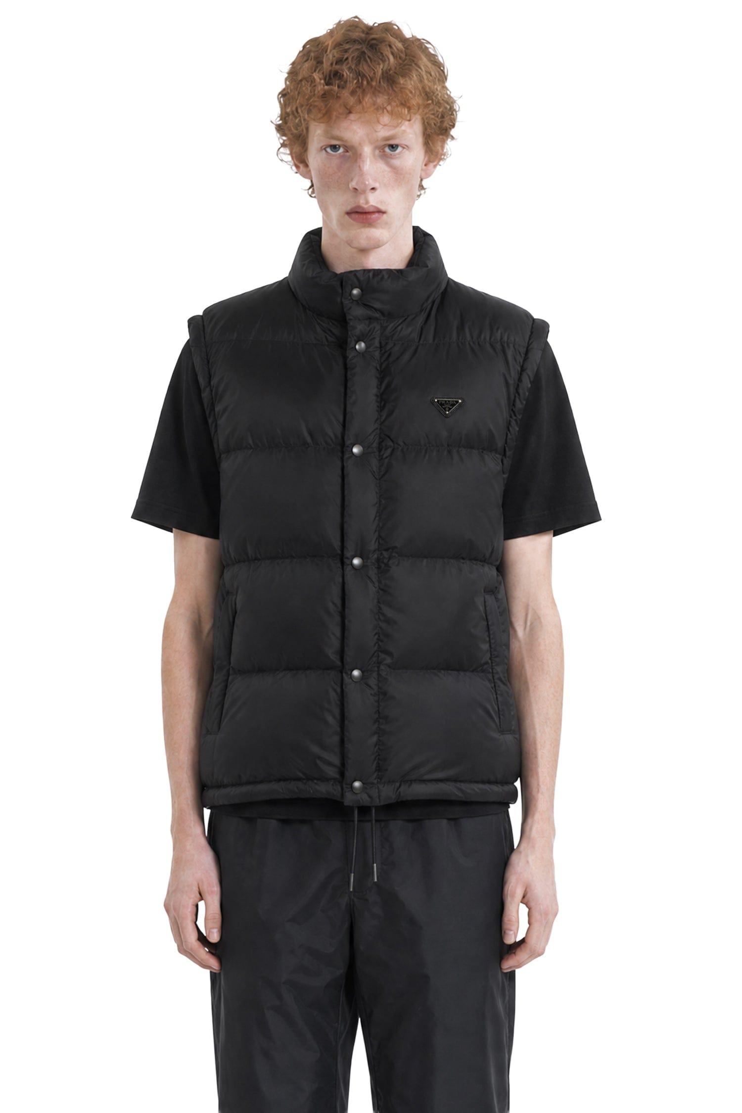 Prada Re - Nylon Jacket