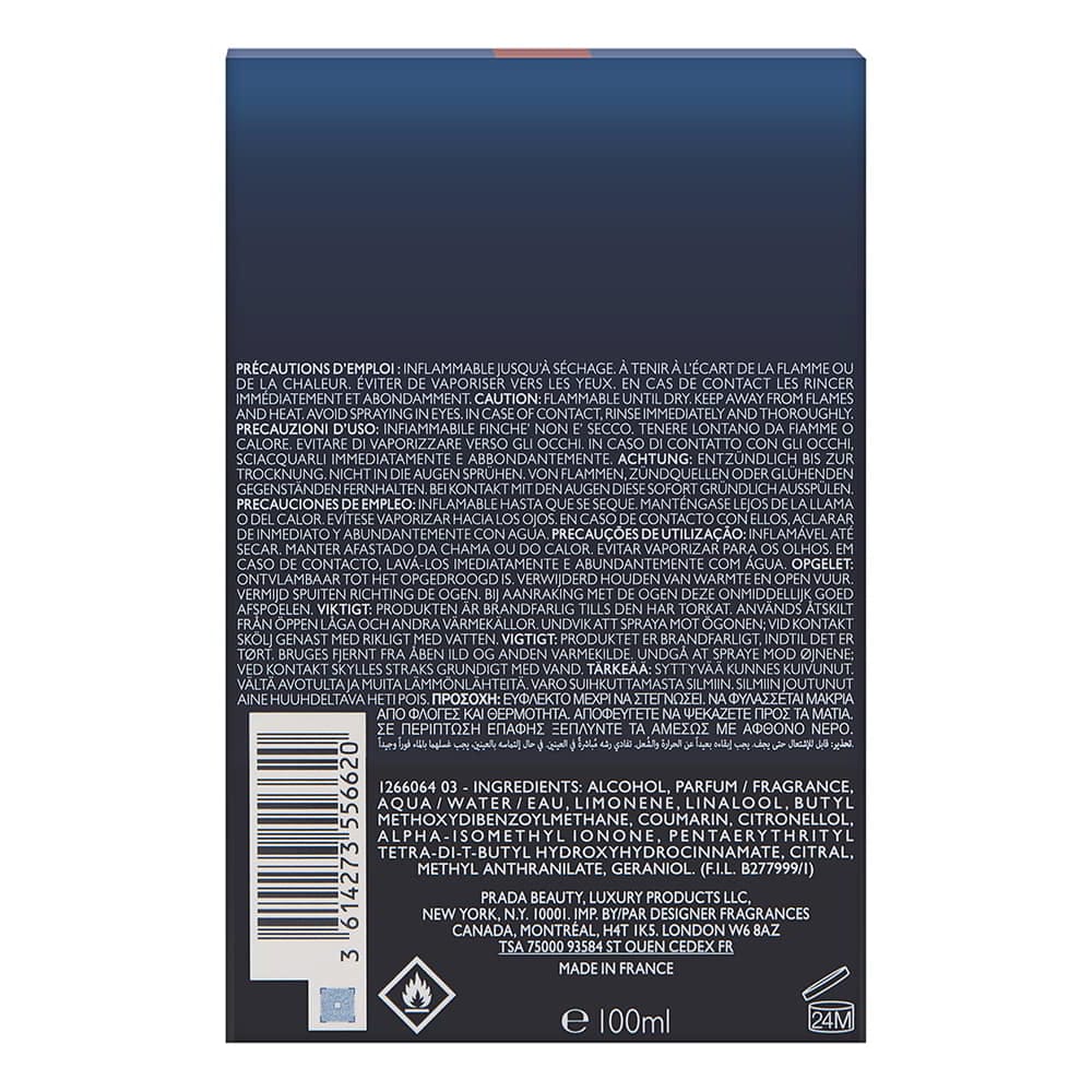 Prada Luna Rossa Ocean for Men