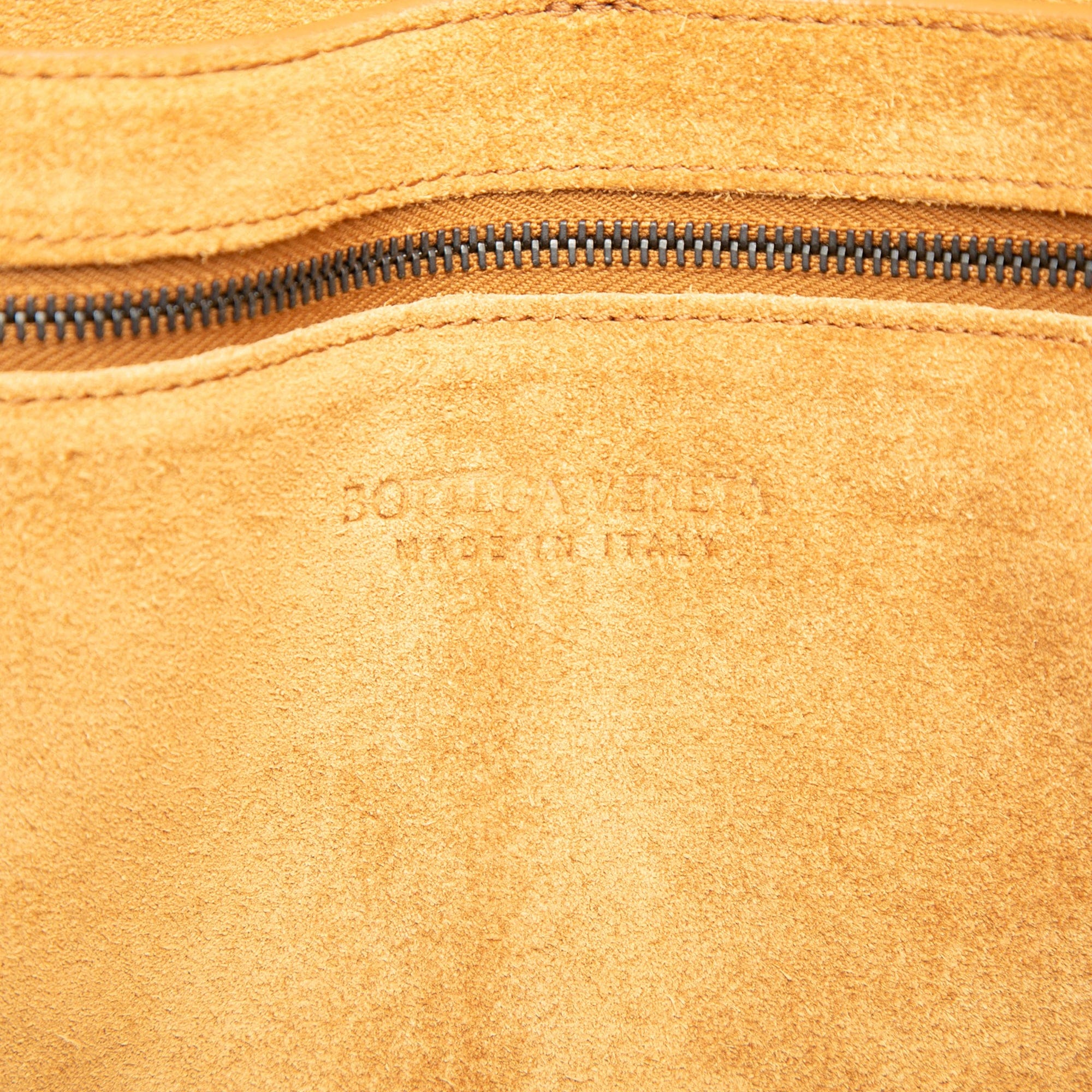 Bottega Veneta Large Leather Intrecciato The Arco Tote