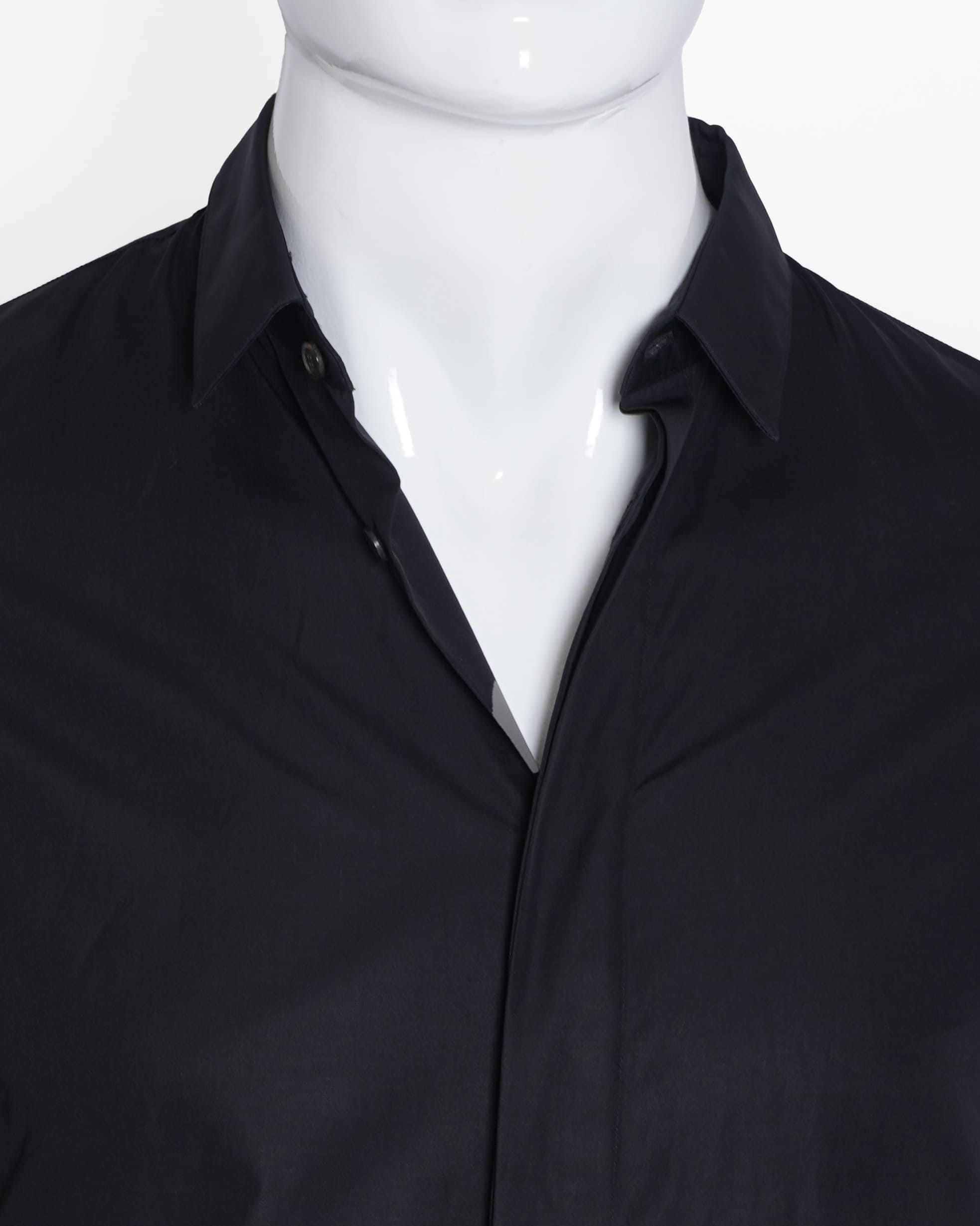 Dior Christian Dior Shirt In Black