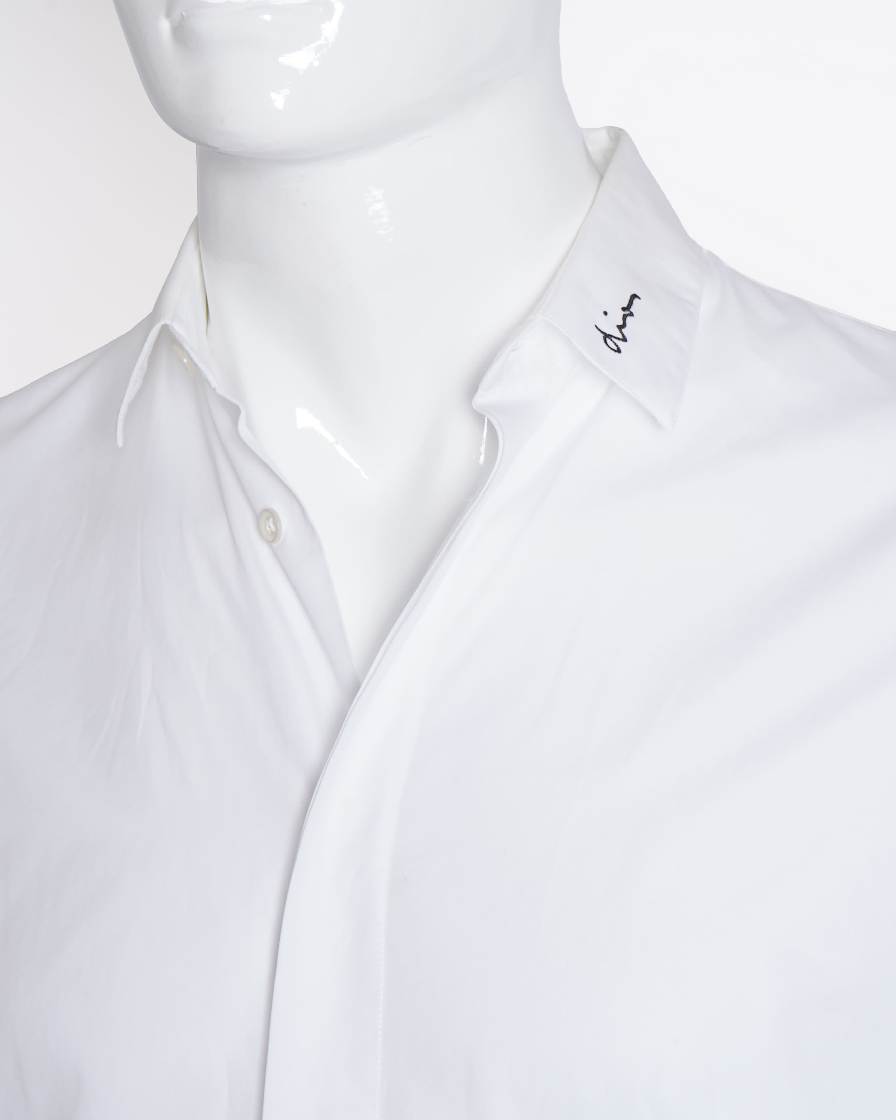 Dior Christian Dior Shirt In White