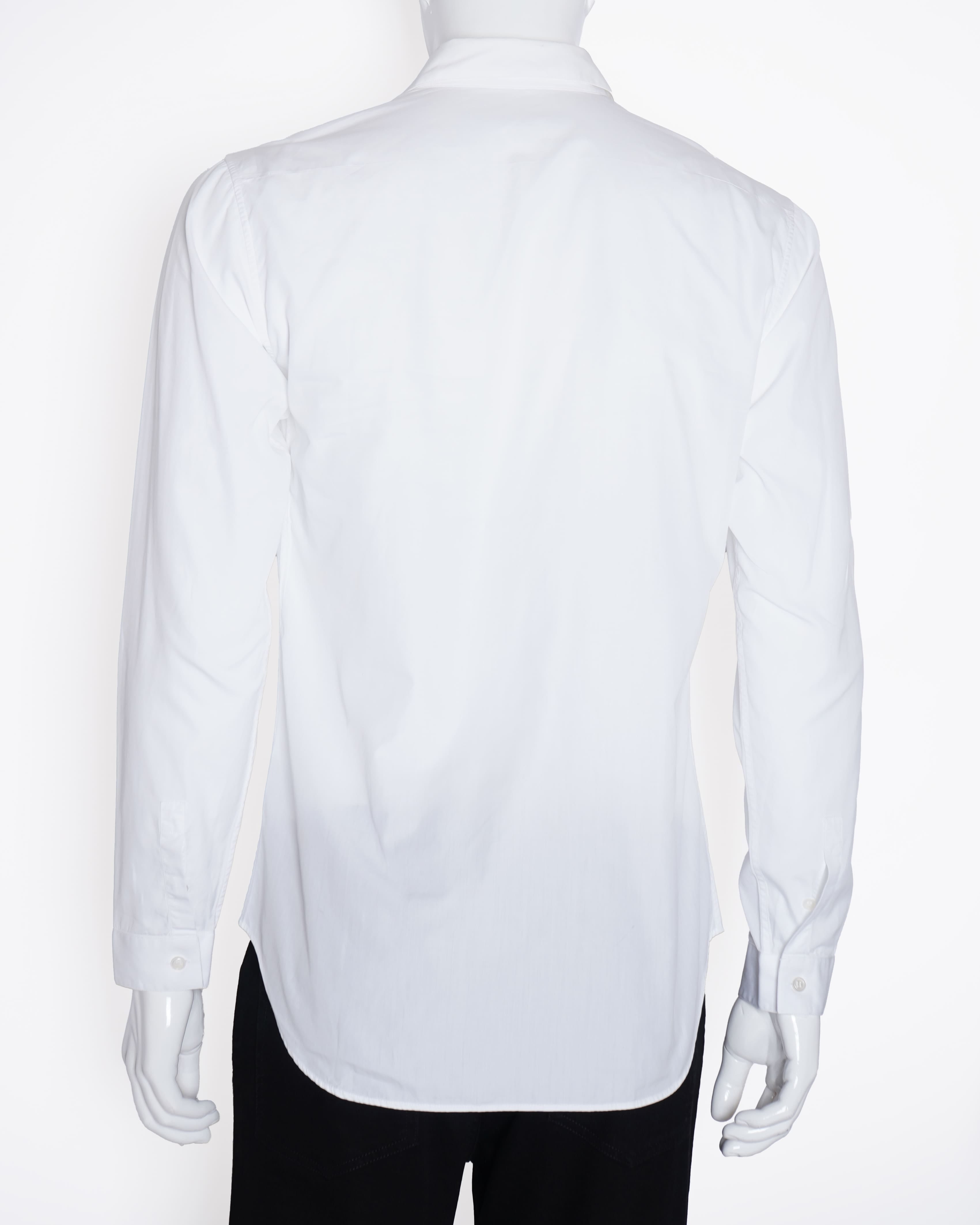 Dior Christian Dior Shirt In White