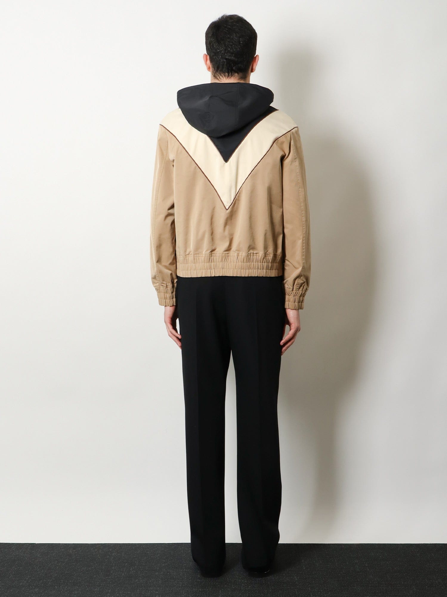Valentino Jacket with VLogo Signature patch