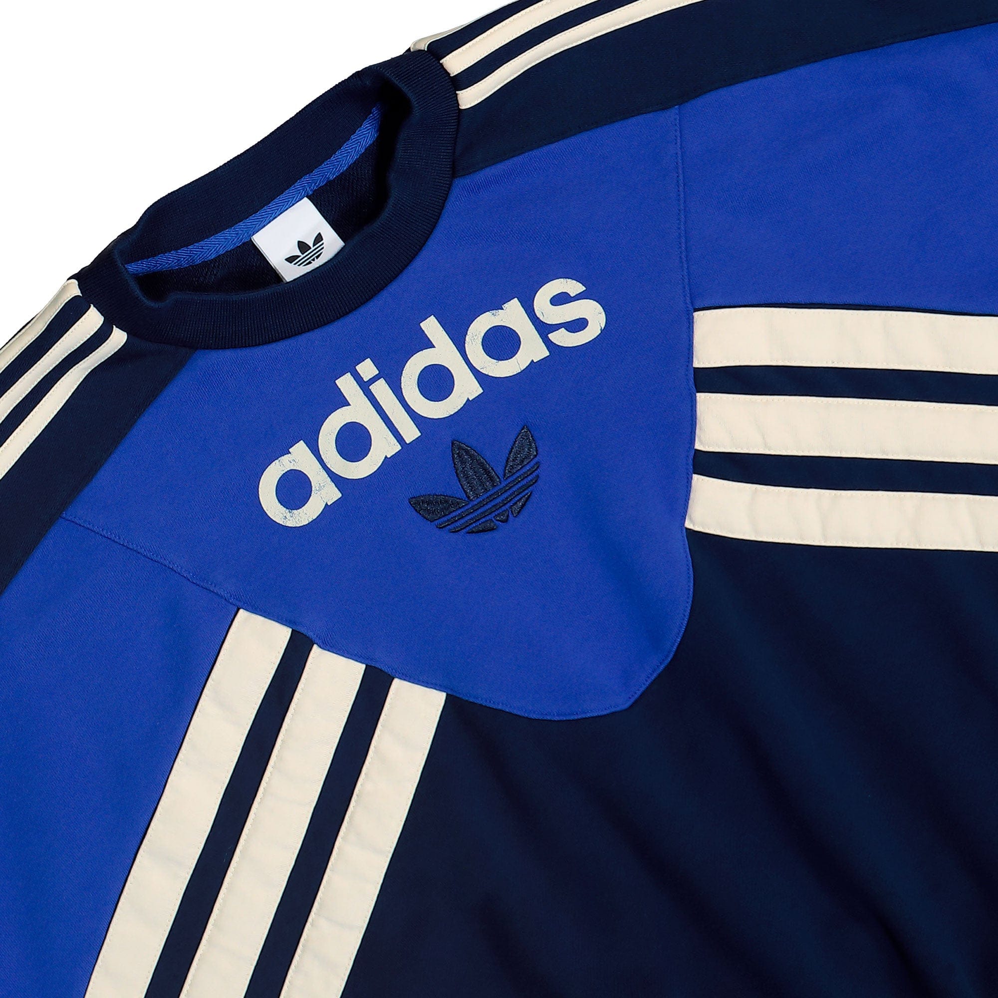 adidas Graphic Crewneck