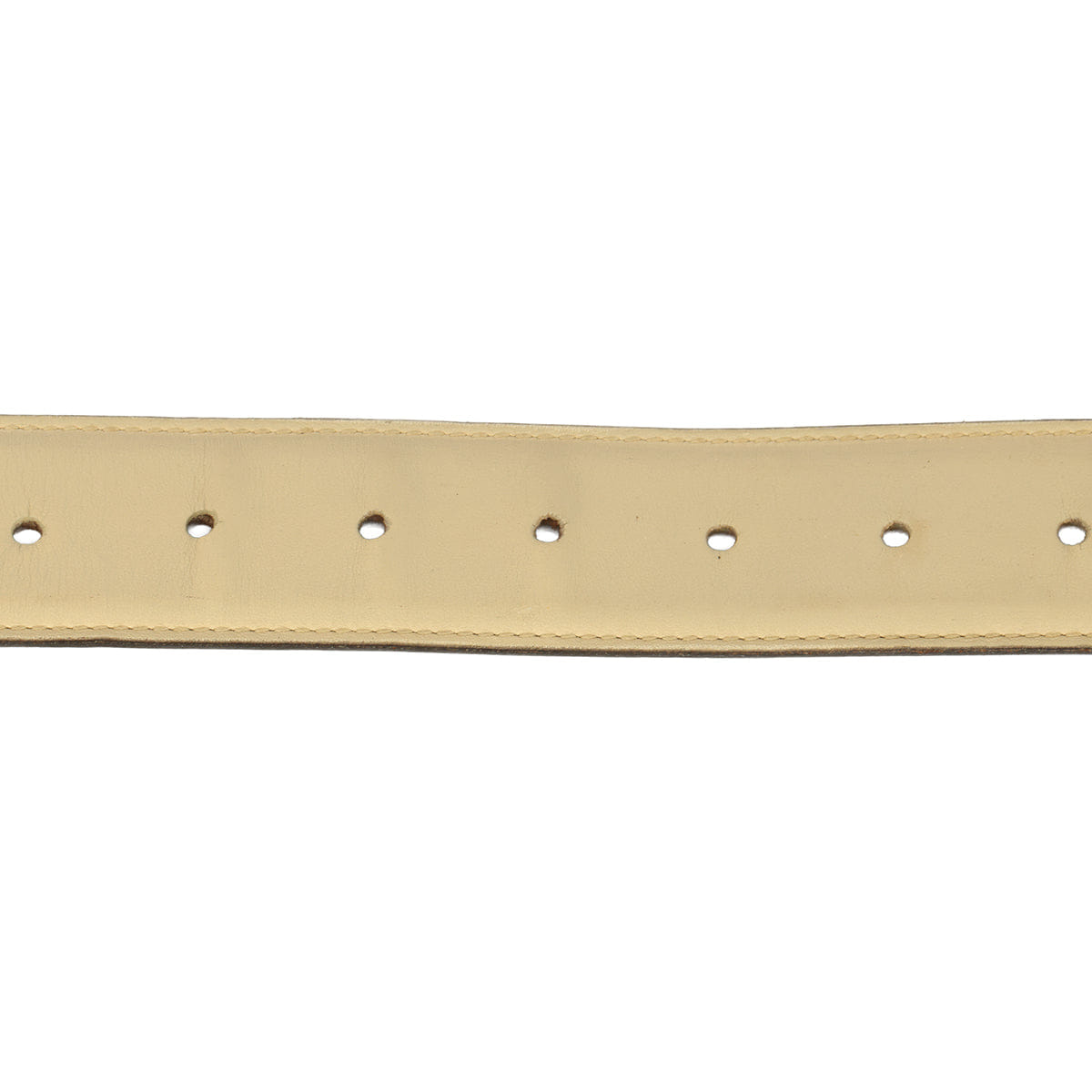 GUCCI GG 95 cm I 38 INCHESINTERLOCKING BUCKLE BELT