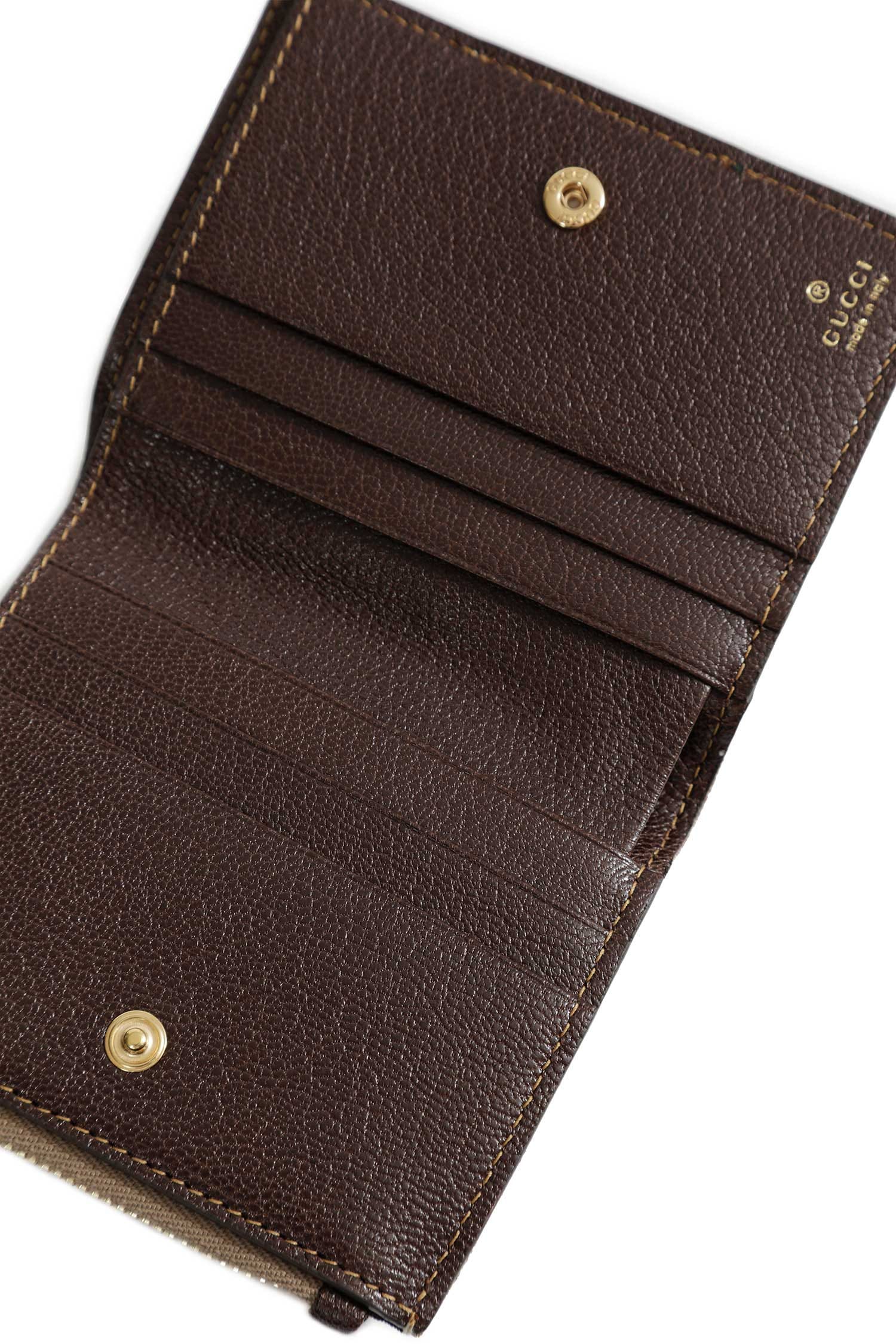Gucci Coated GG Canvas