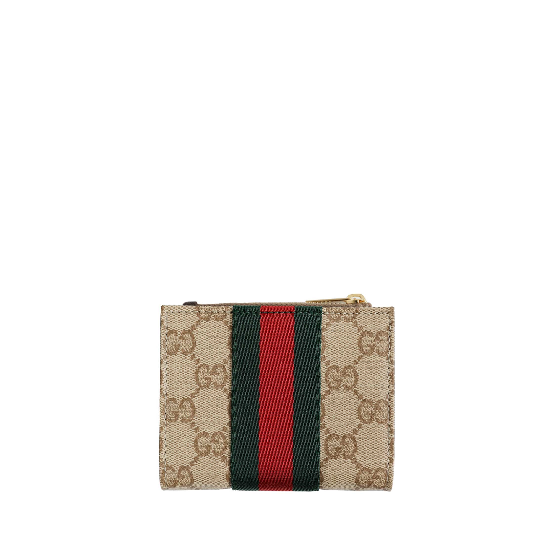Gucci Coated GG Canvas