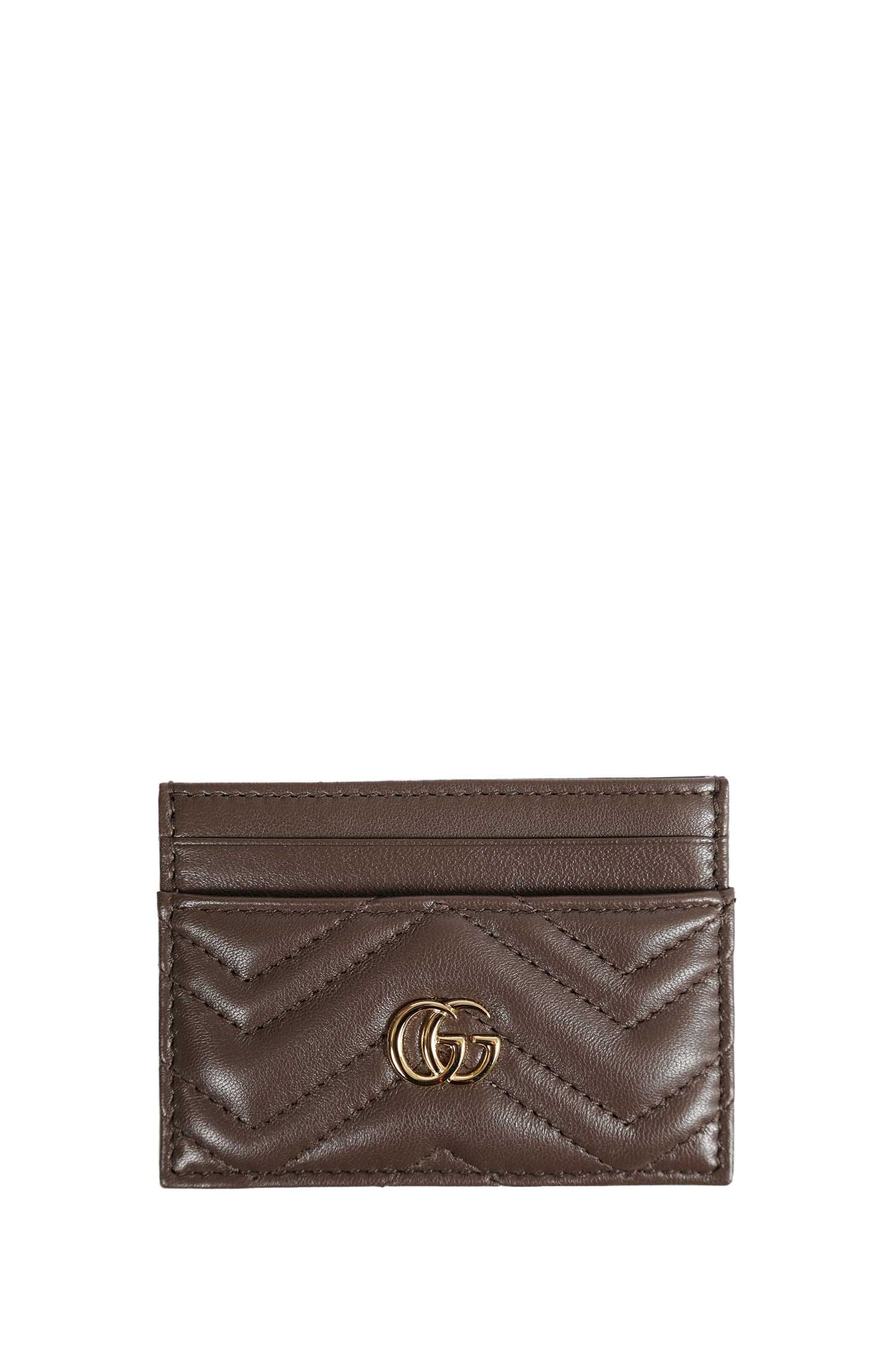 Gucci Leather Cardholder