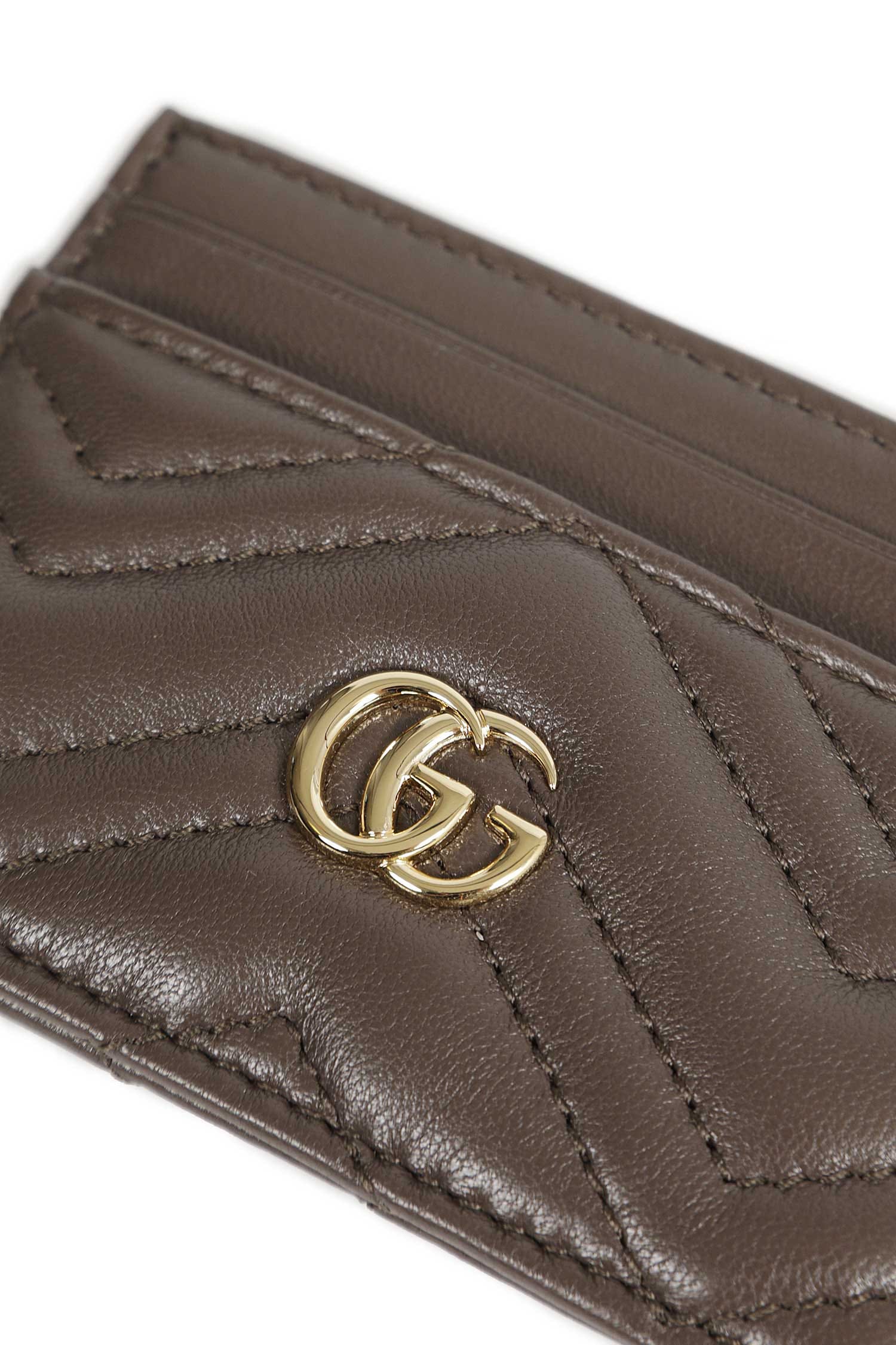 Gucci Leather Cardholder
