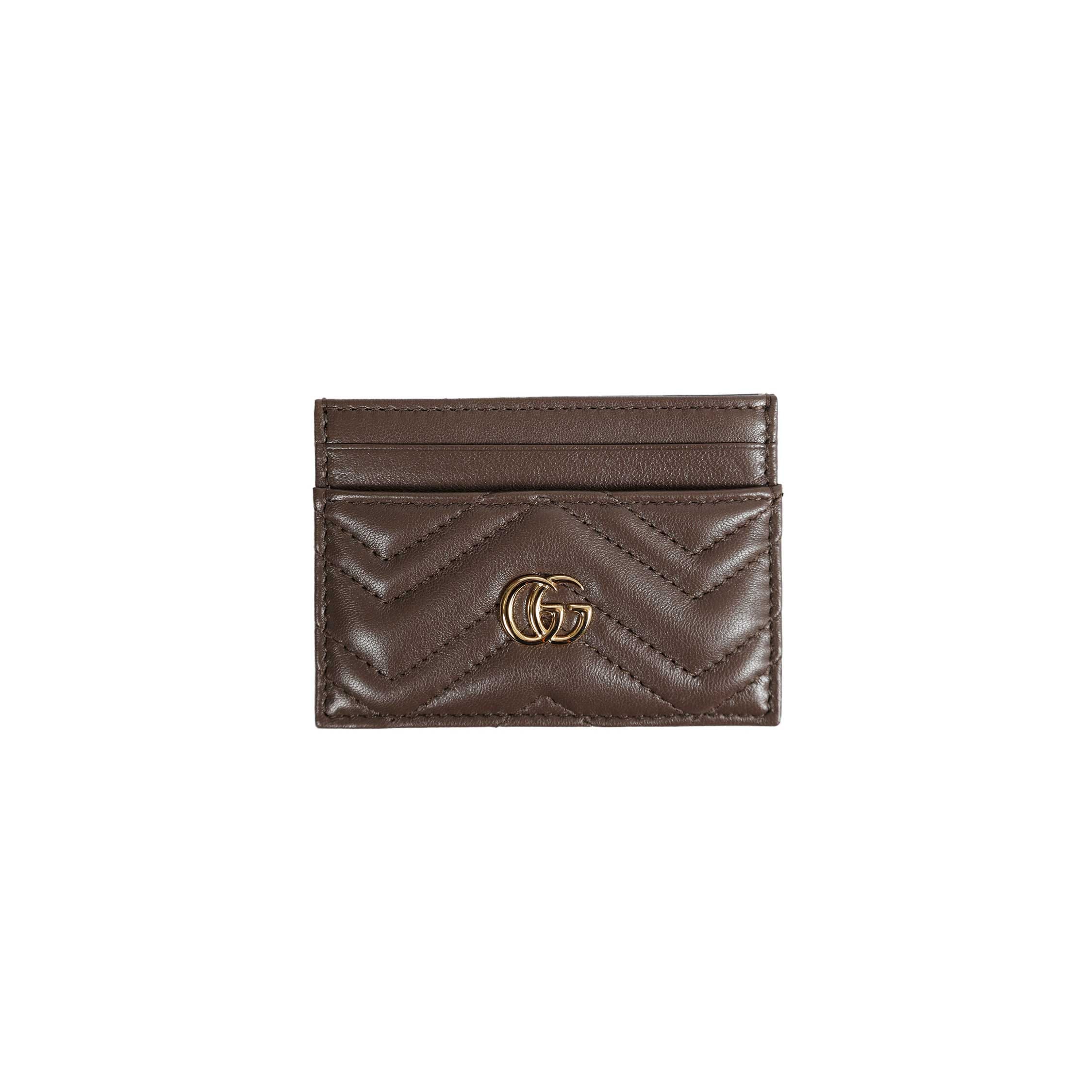 Gucci Leather Cardholder