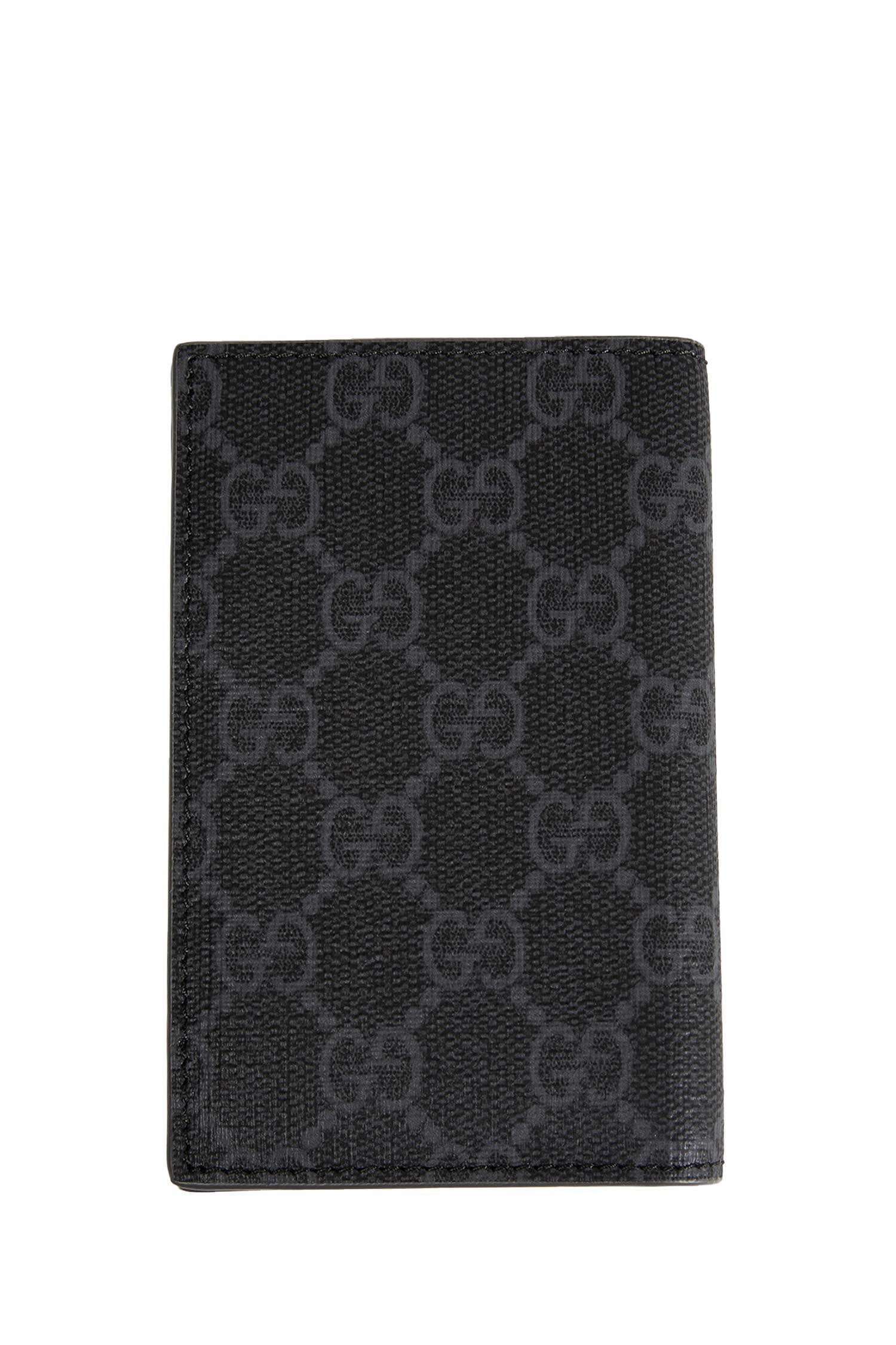 Gucci GG Long Card Case
