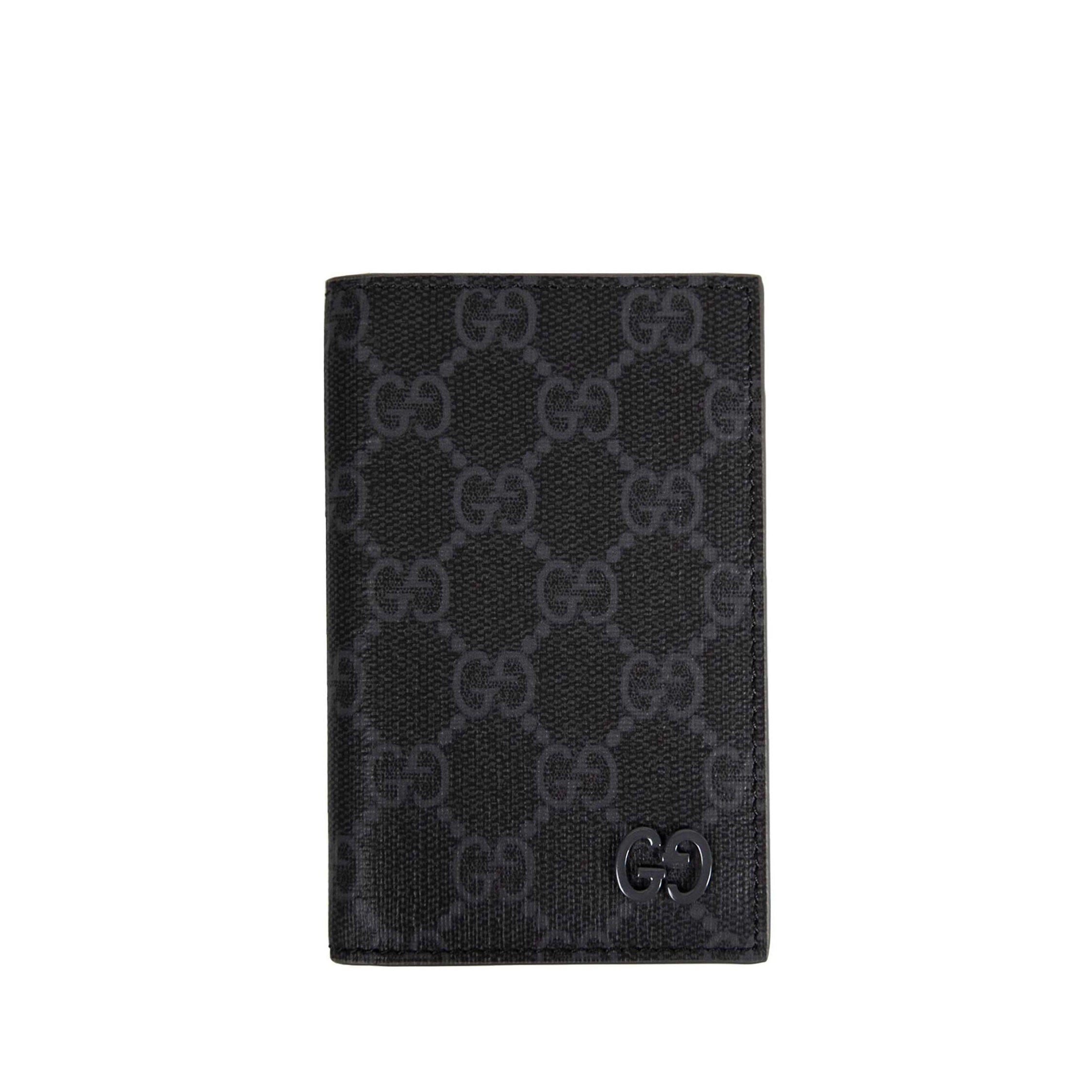 Gucci GG Long Card Case