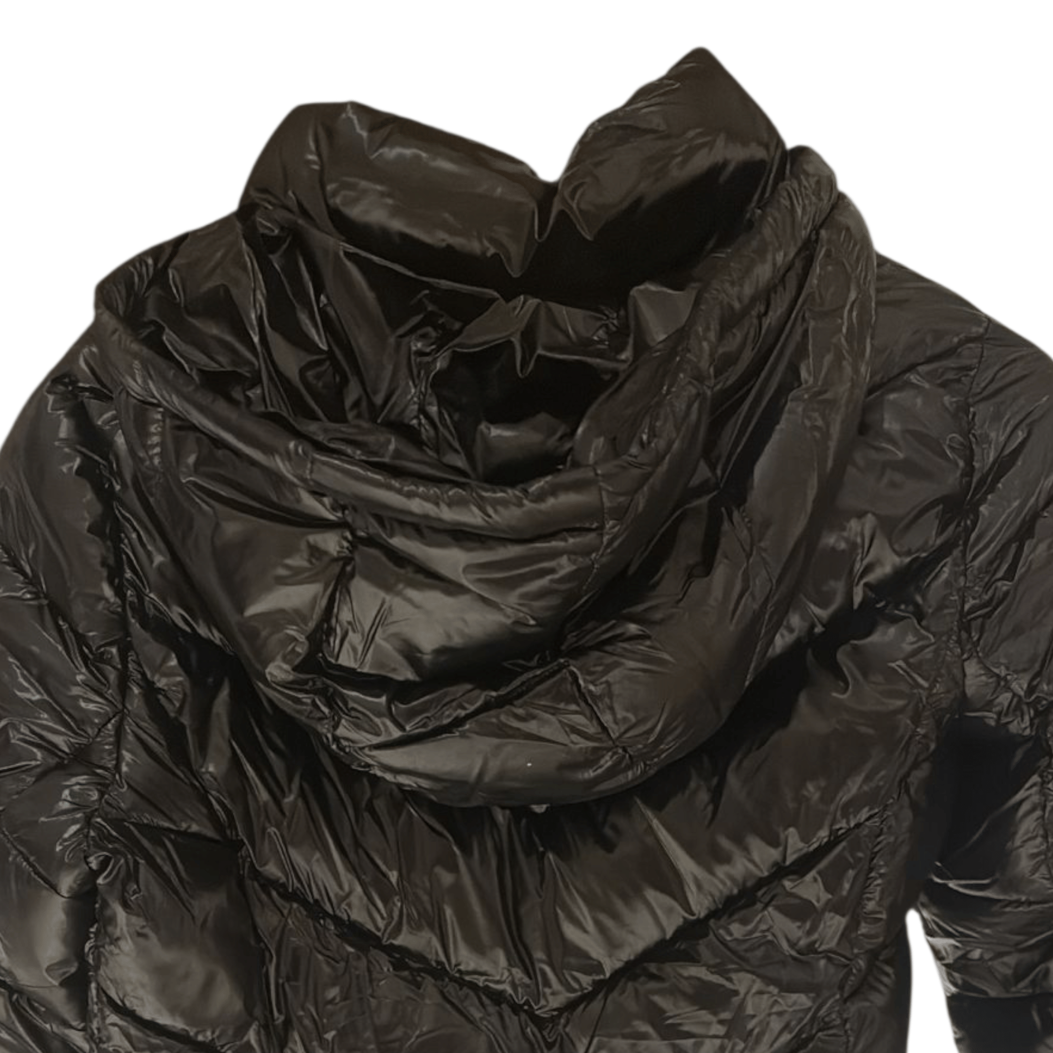Michael Kors Puffer Hoddie Jacket S/M