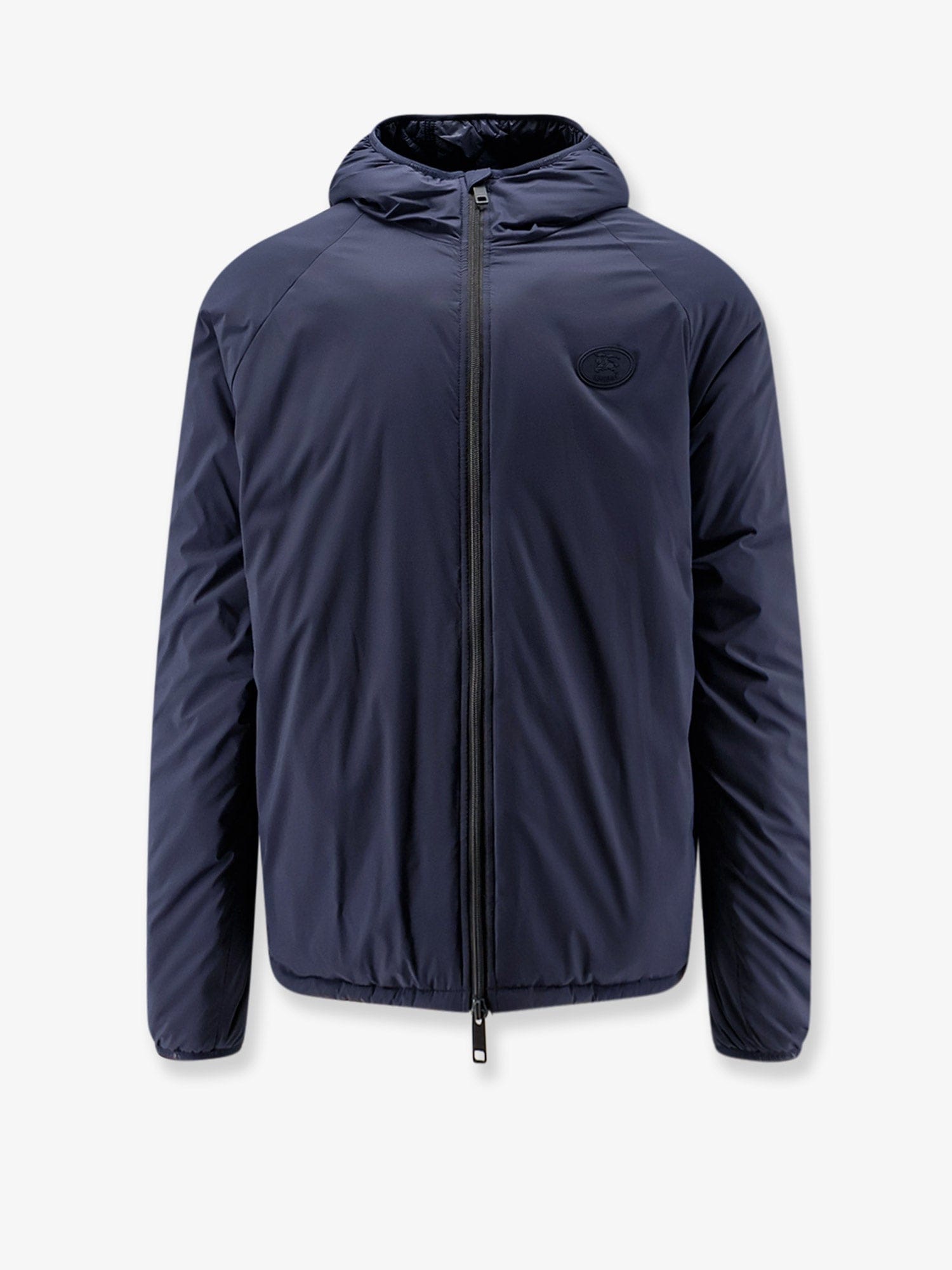 Burberry Dunwich nylon jacket with EKD patch