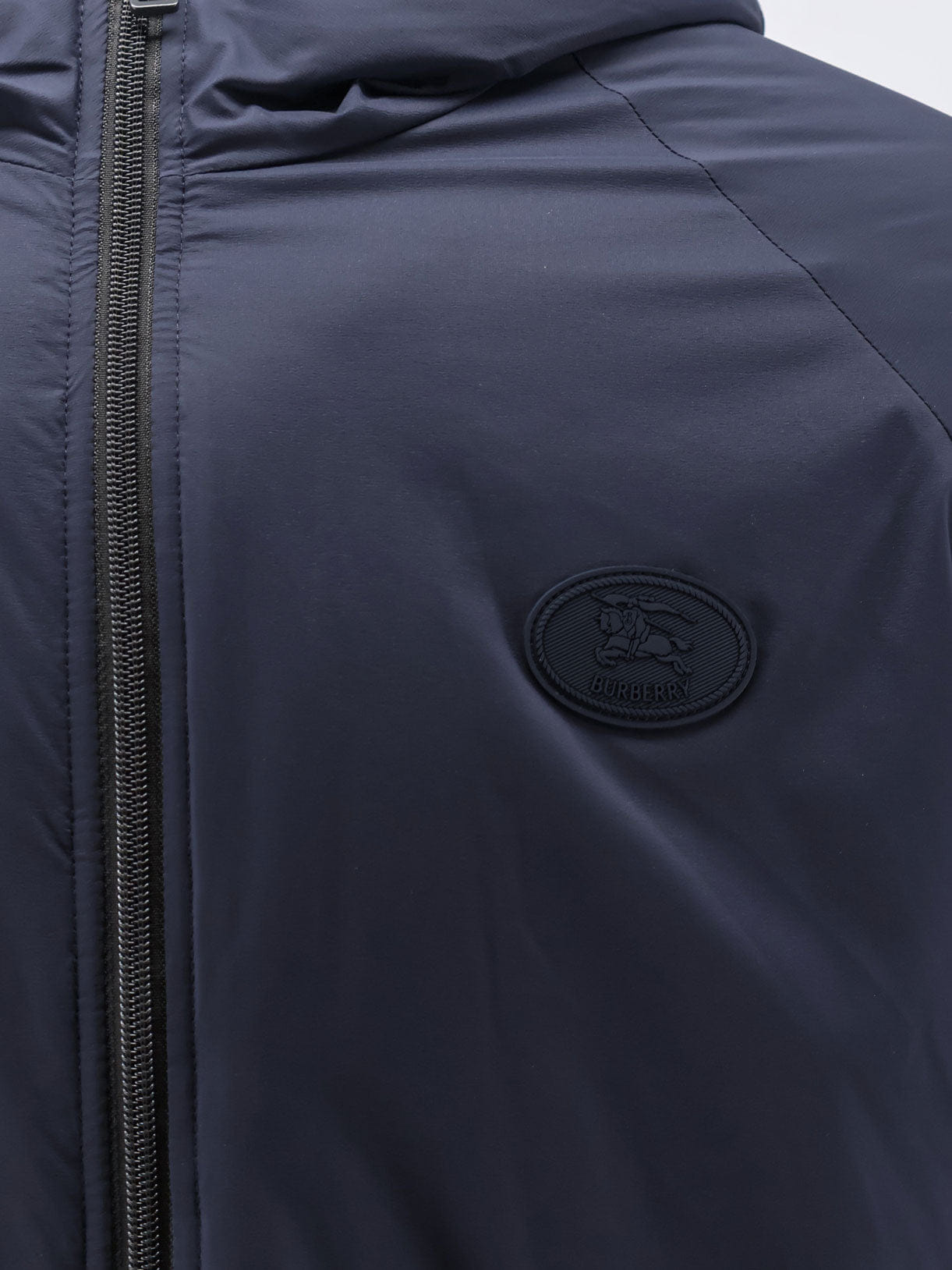 Burberry Dunwich nylon jacket with EKD patch