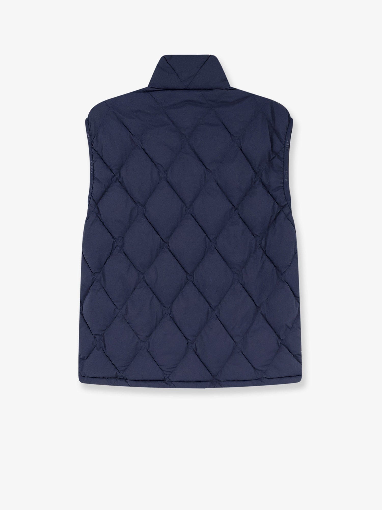 Burberry Acresford sleeveless padded and quilted jacket