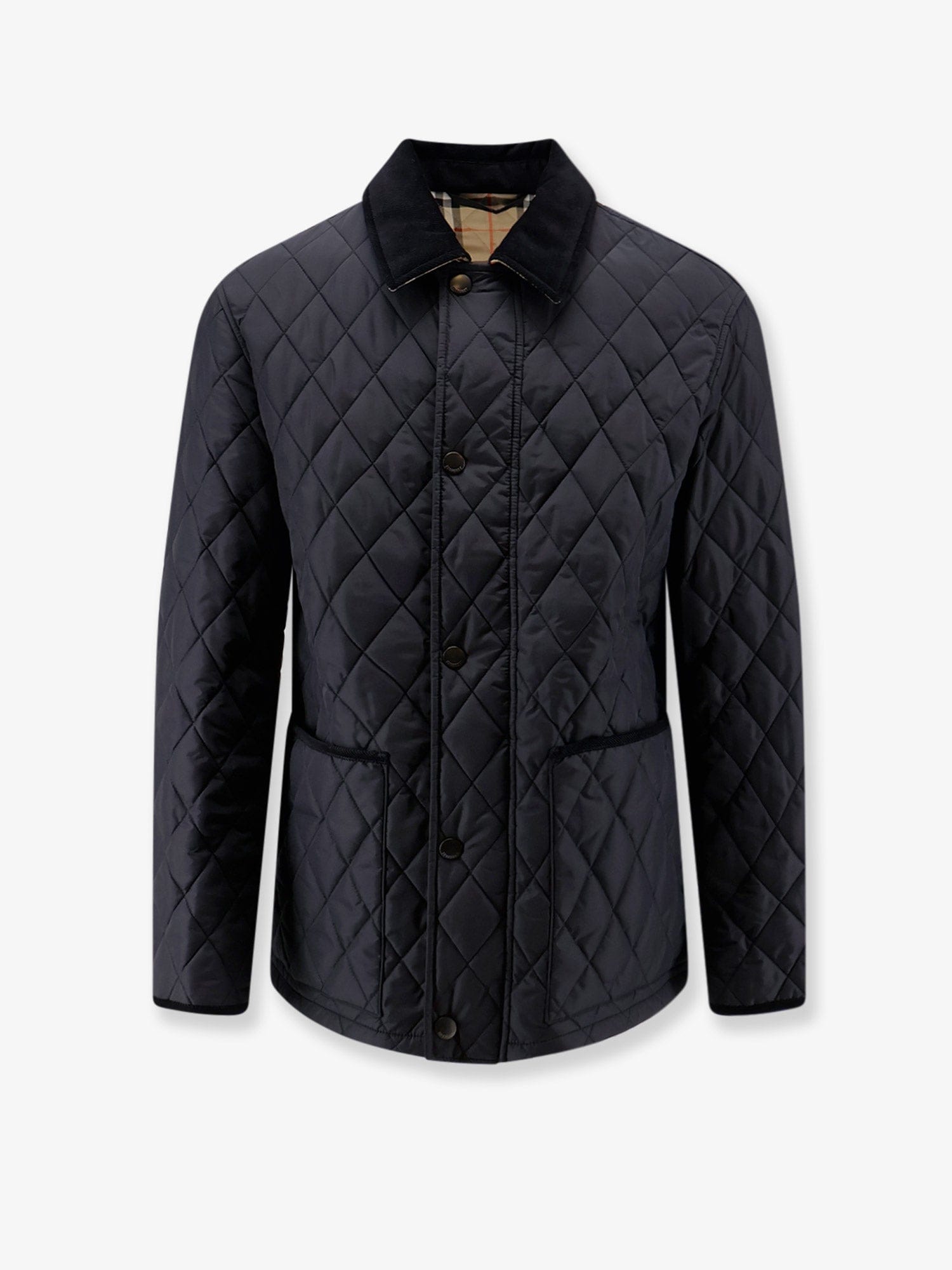 Burberry Haddington quilted jacket