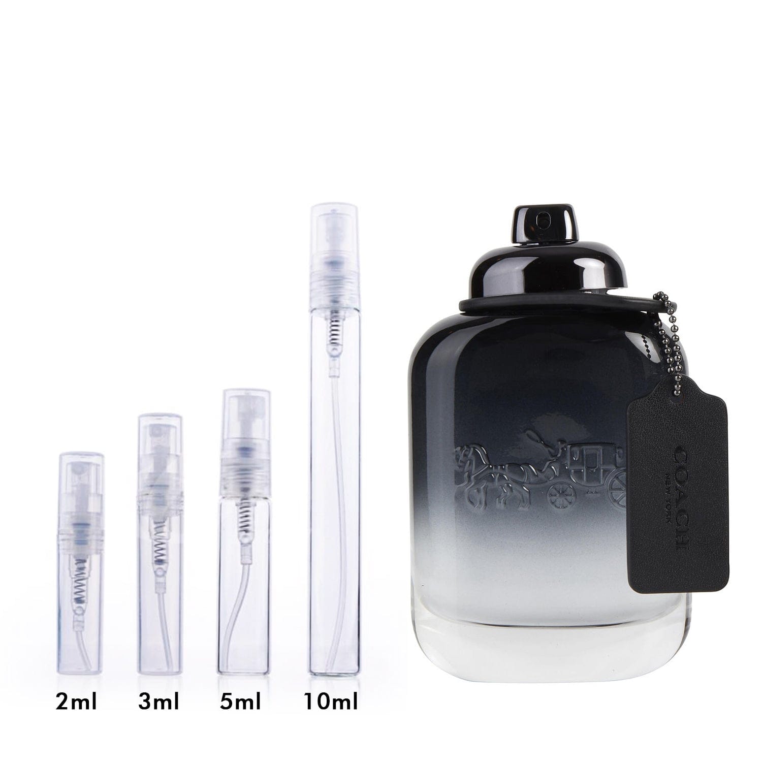 Coach Coach Men Eau de Toilette for Men - Box Item