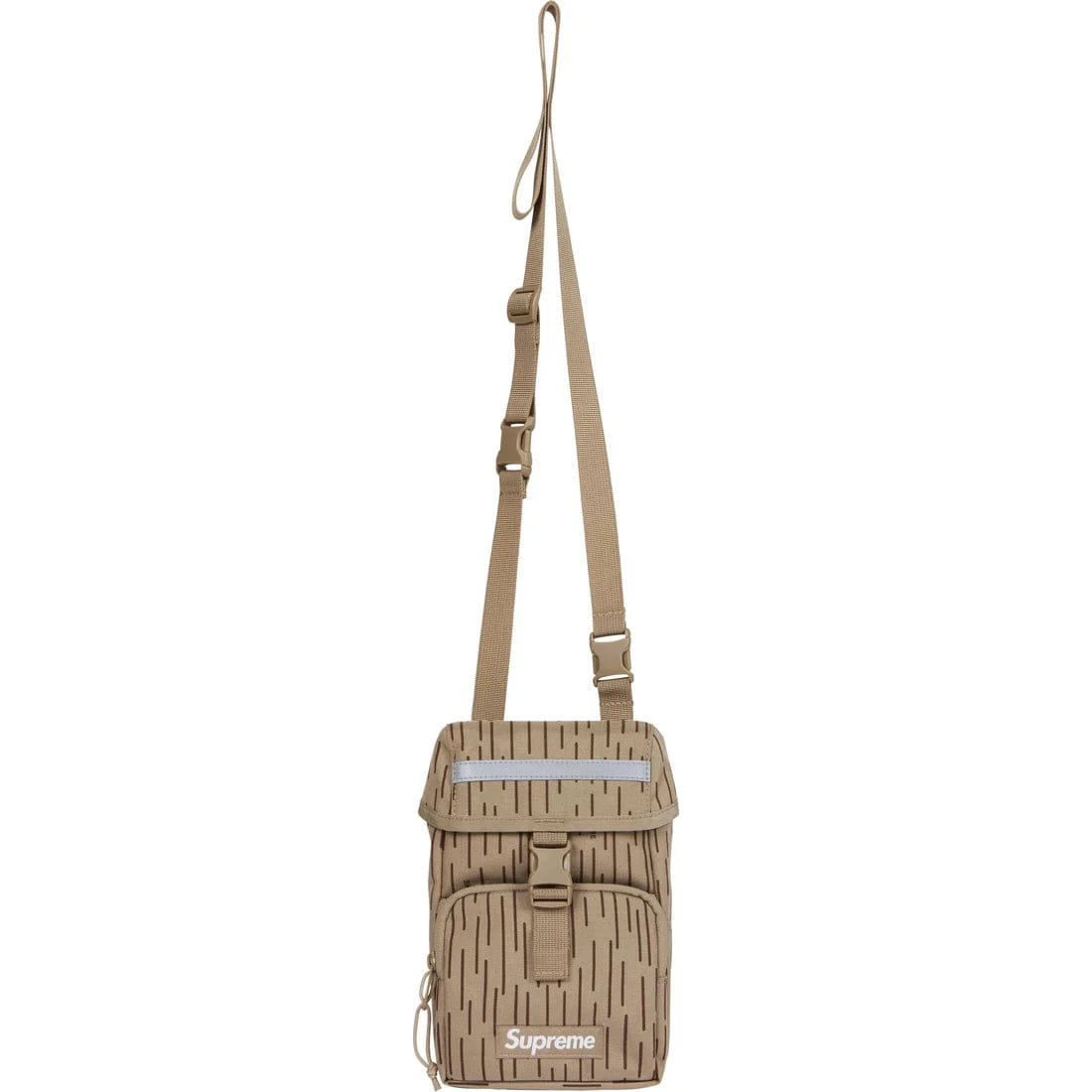 Supreme Camera Bag Beige