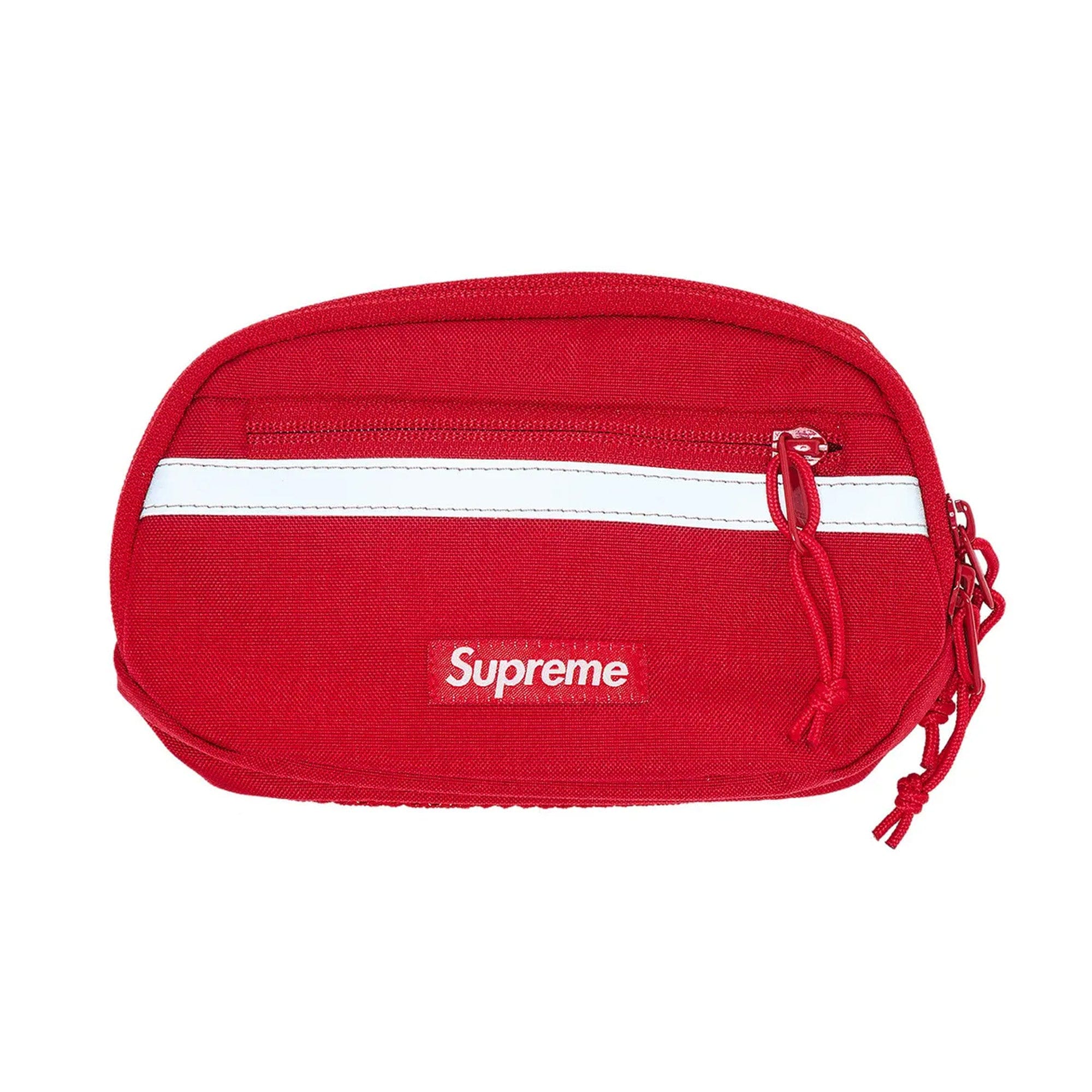 Supreme Mini Side Bag Red (2024)