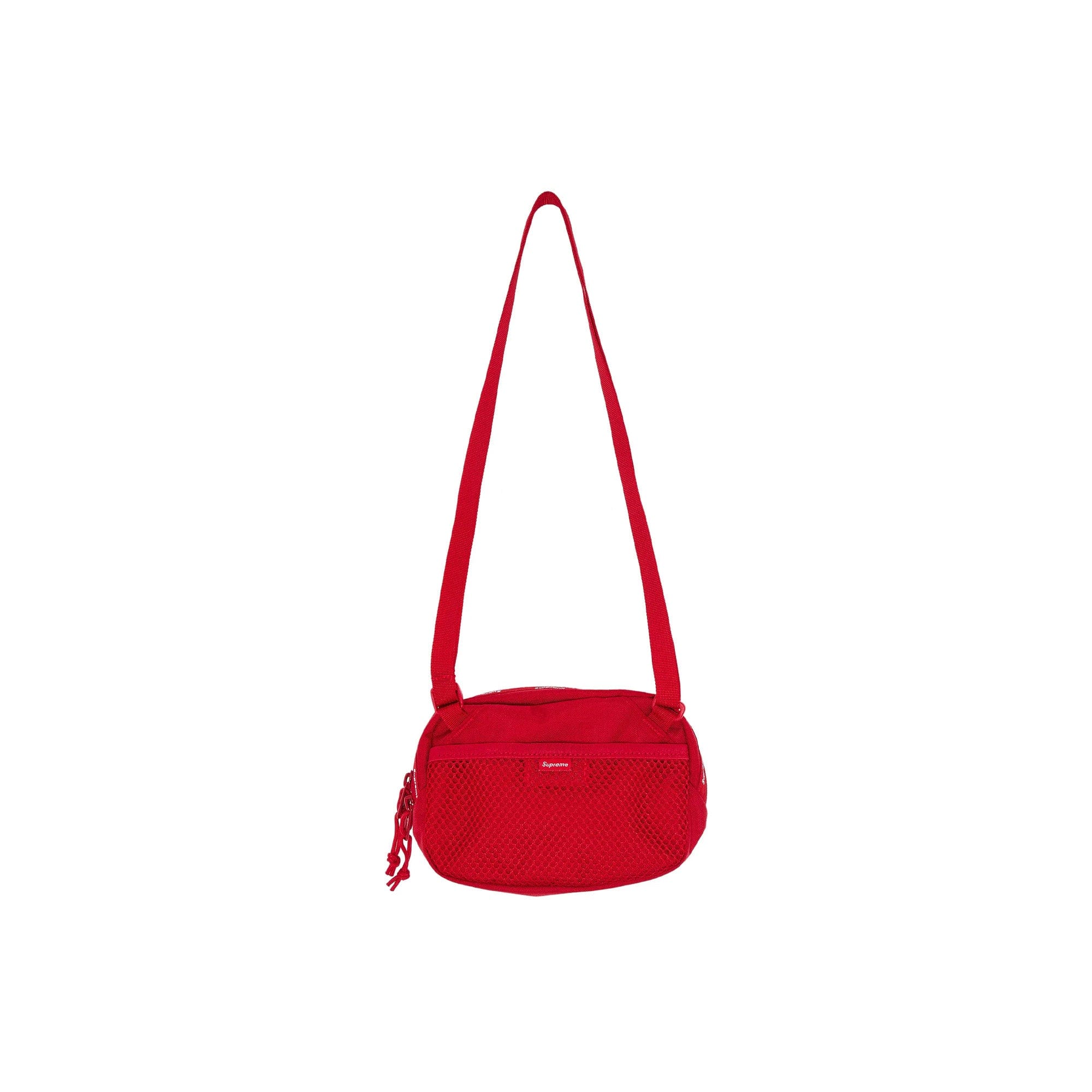 Supreme Mini Side Bag Red (2024)