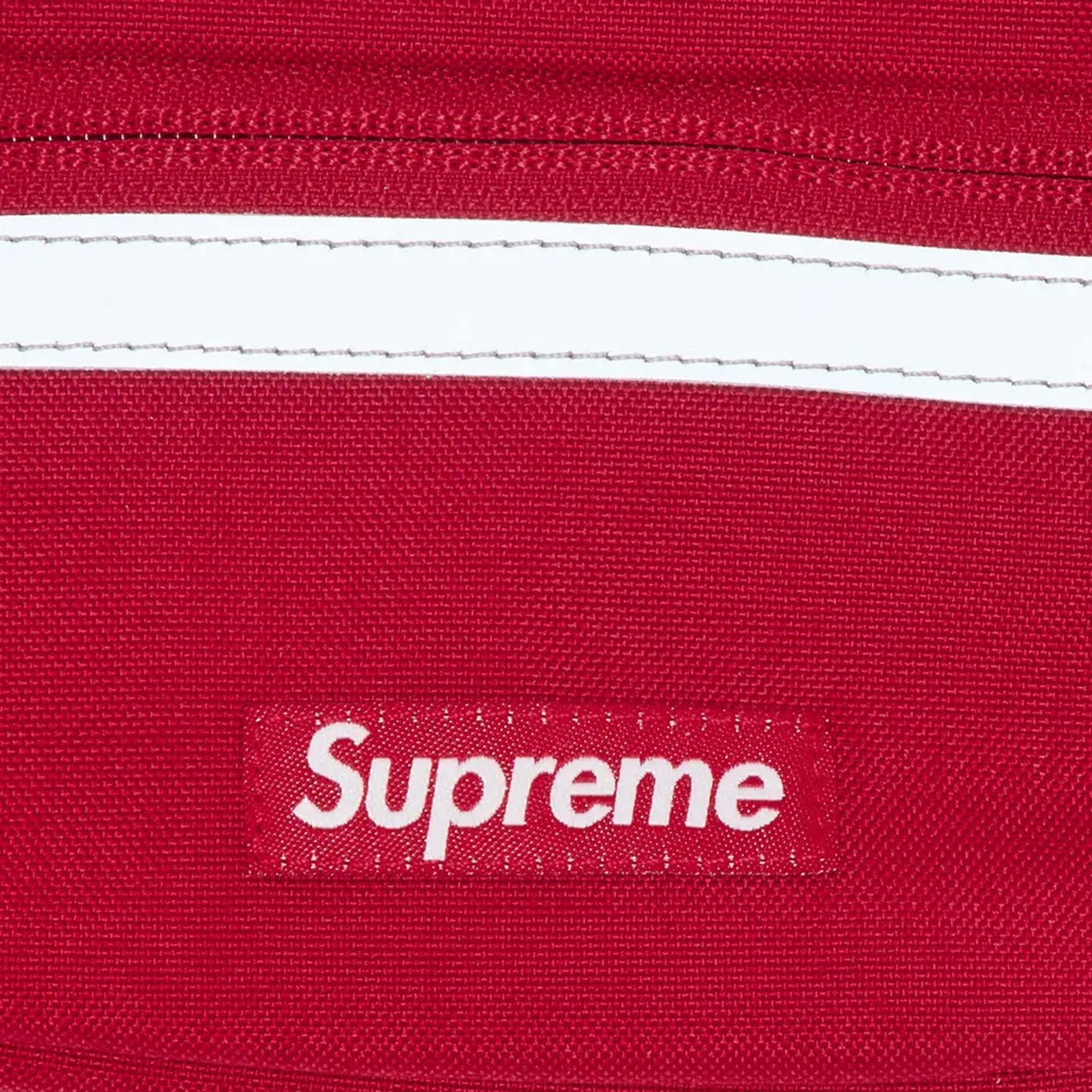 Supreme Mini Side Bag Red (2024)