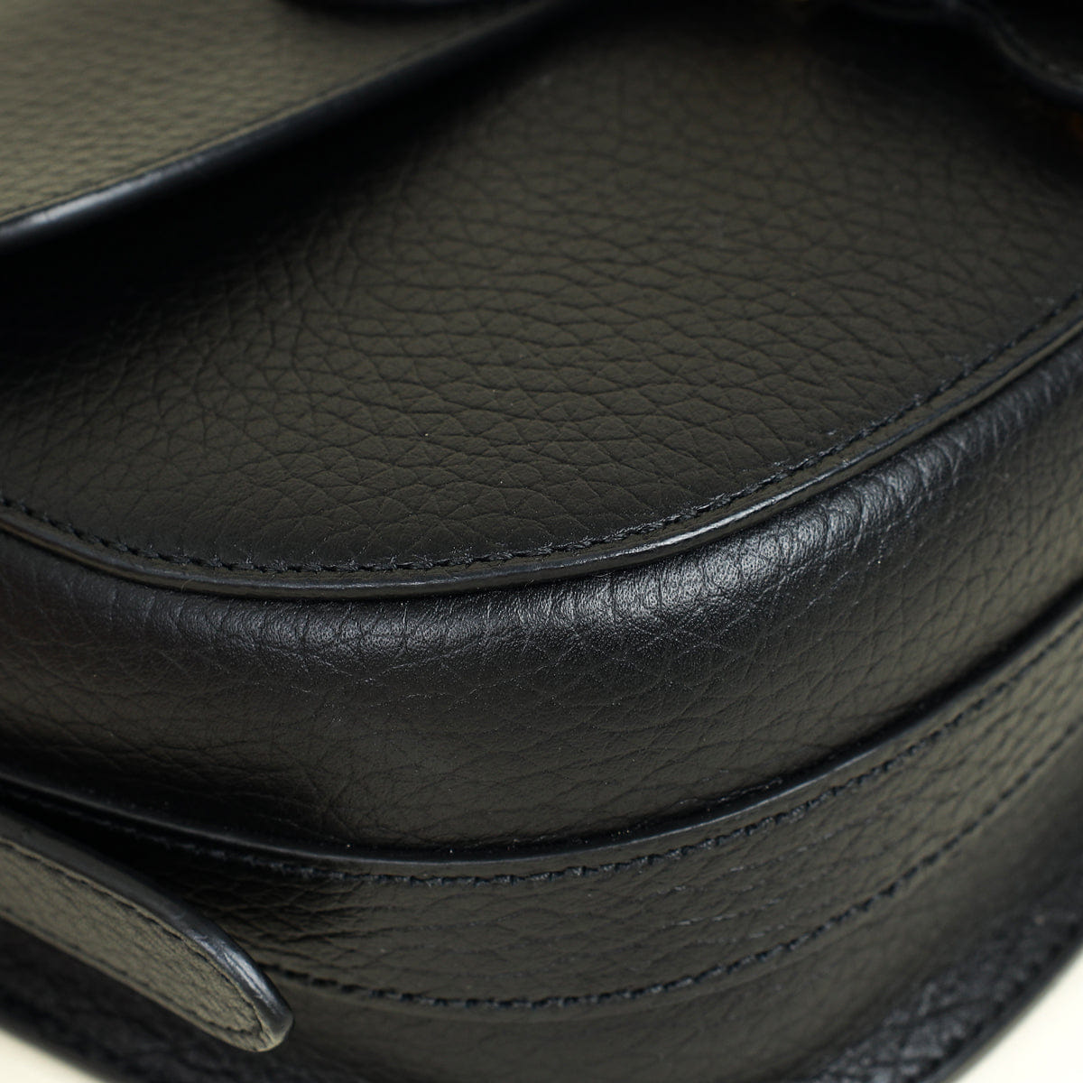 Christian Dior Black Bobby Medium Bag