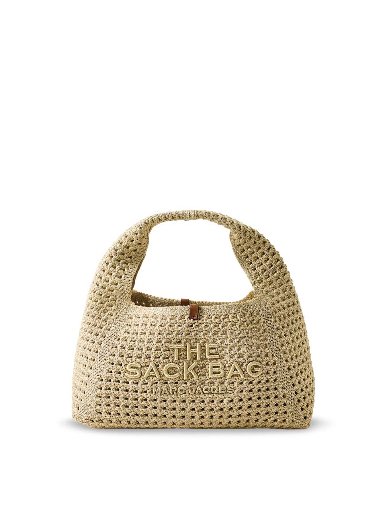 Marc Jacobs The Mini Sack Bag Neutral