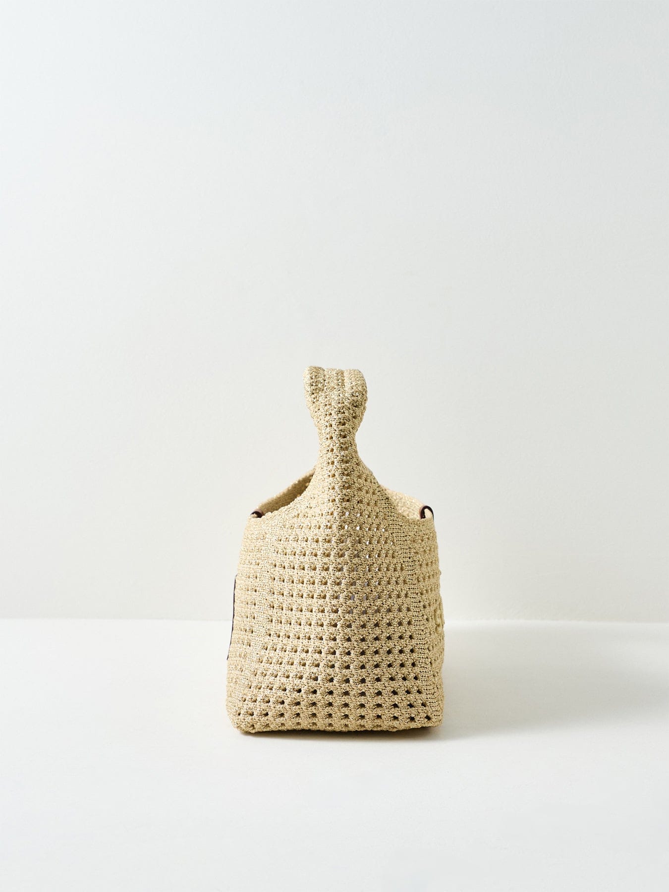 Marc Jacobs The Mini Sack Bag Neutral