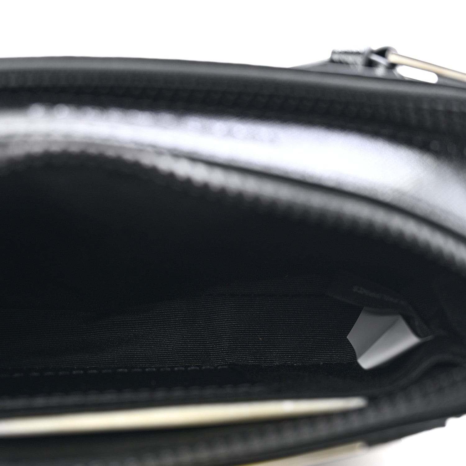 Marc Jacobs Saffiano Snapshot Camera Bag Black