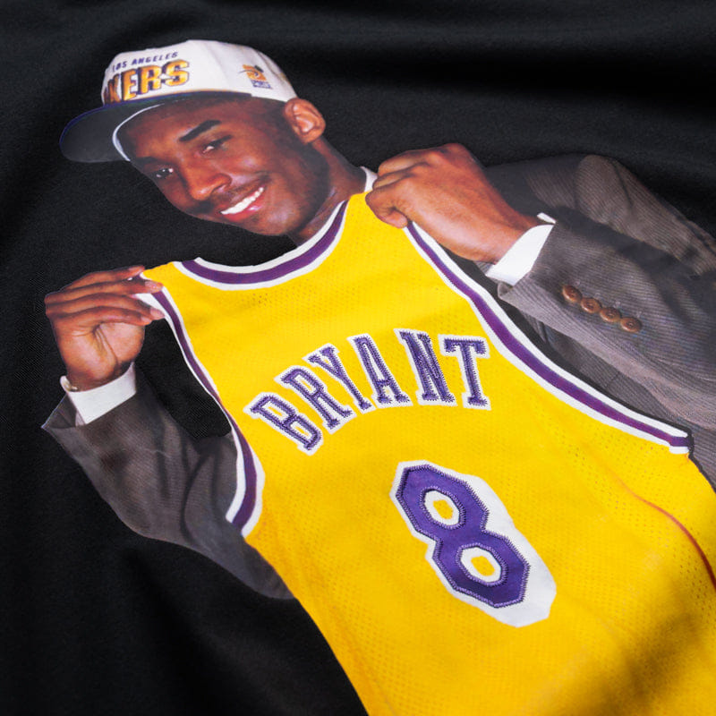 Nike Kobe T-Shirt Draft Pack - Black