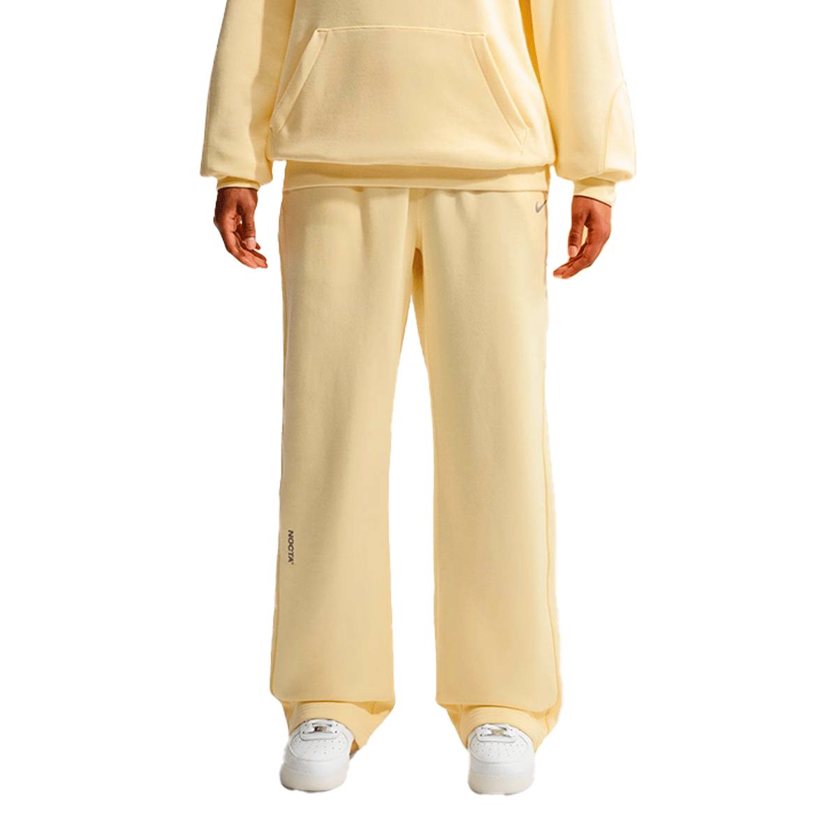 Nike Nocta Pantaloni Tuta Fondo Largo