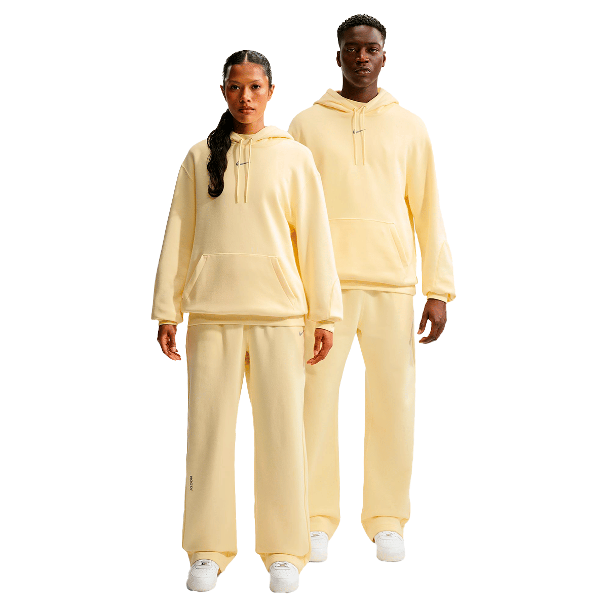 Nike Nocta Pantaloni Tuta Fondo Largo