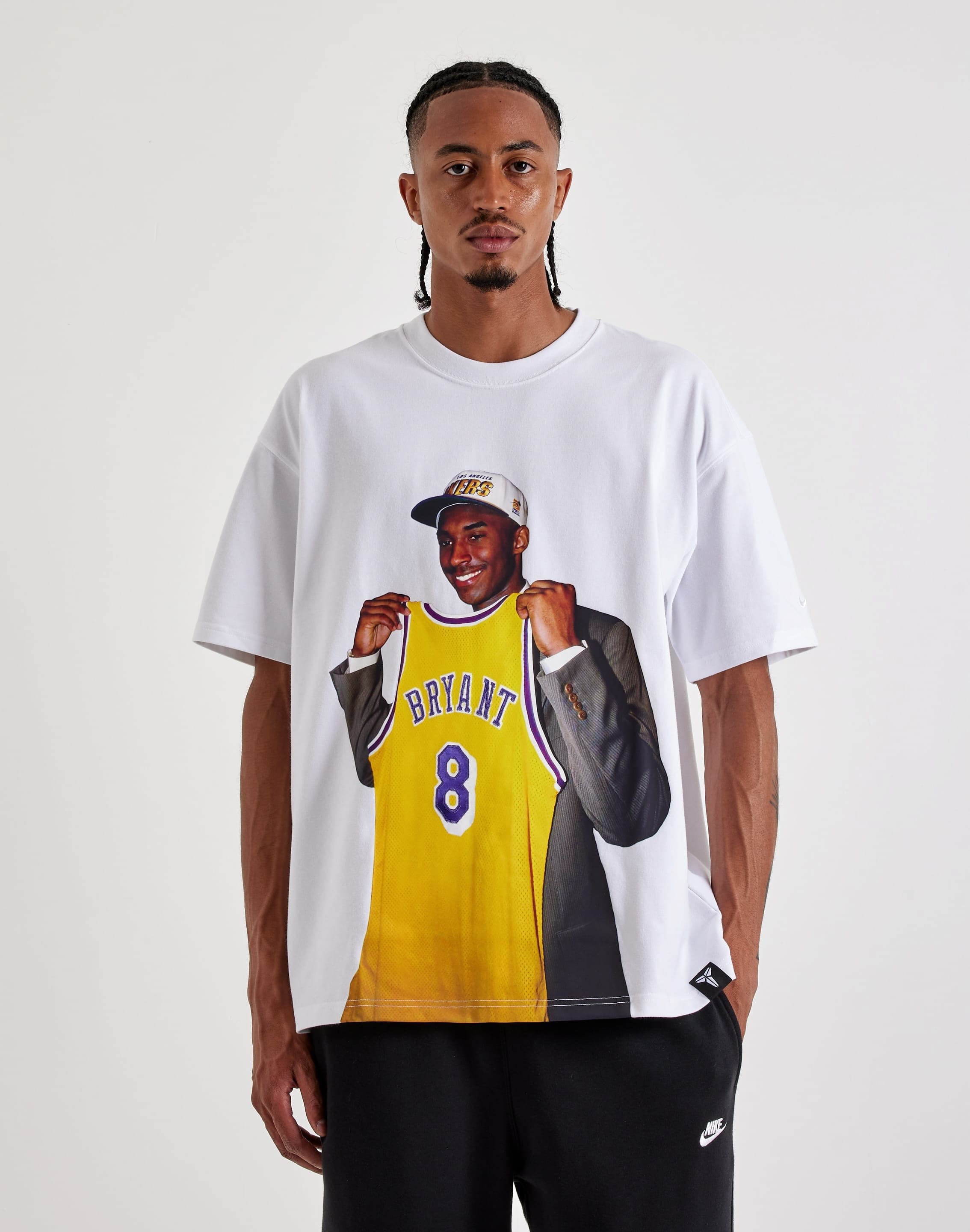 Nike Kobe Bryant 1996 Draft Max90 T-Shirt