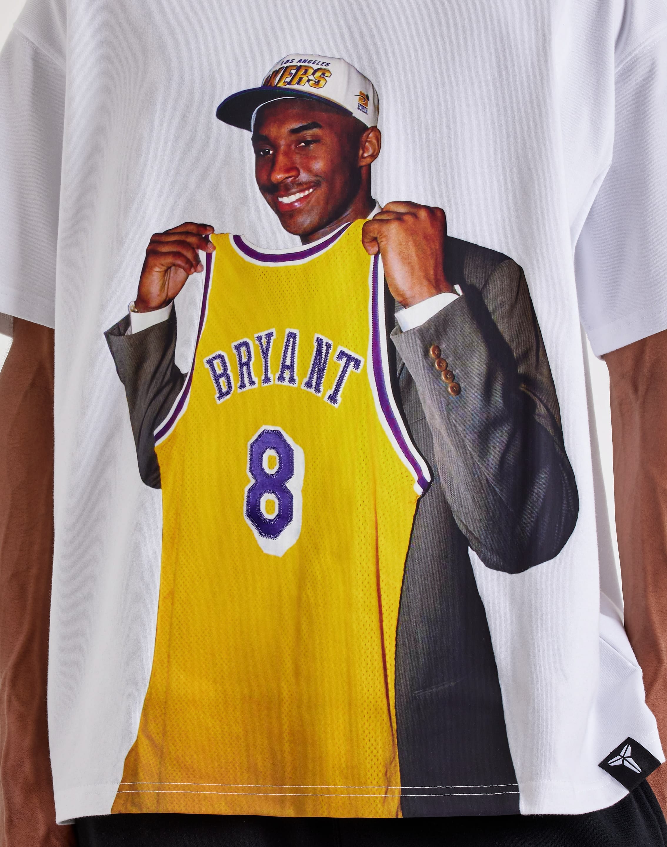 Nike Kobe Bryant 1996 Draft Max90 T-Shirt