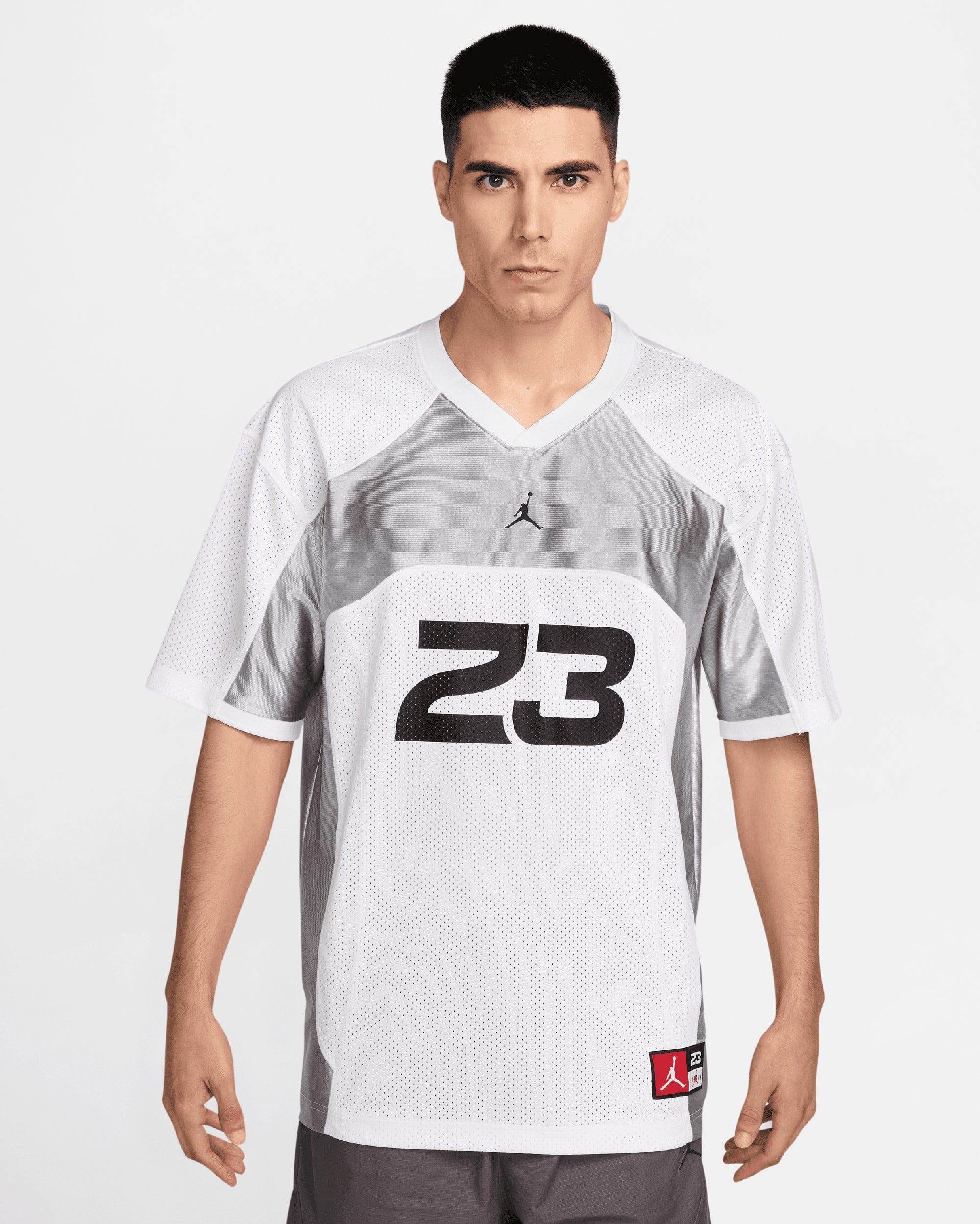 Nike Jersey T - Shirt con gráfico Oversize Jordan Flight para hombre