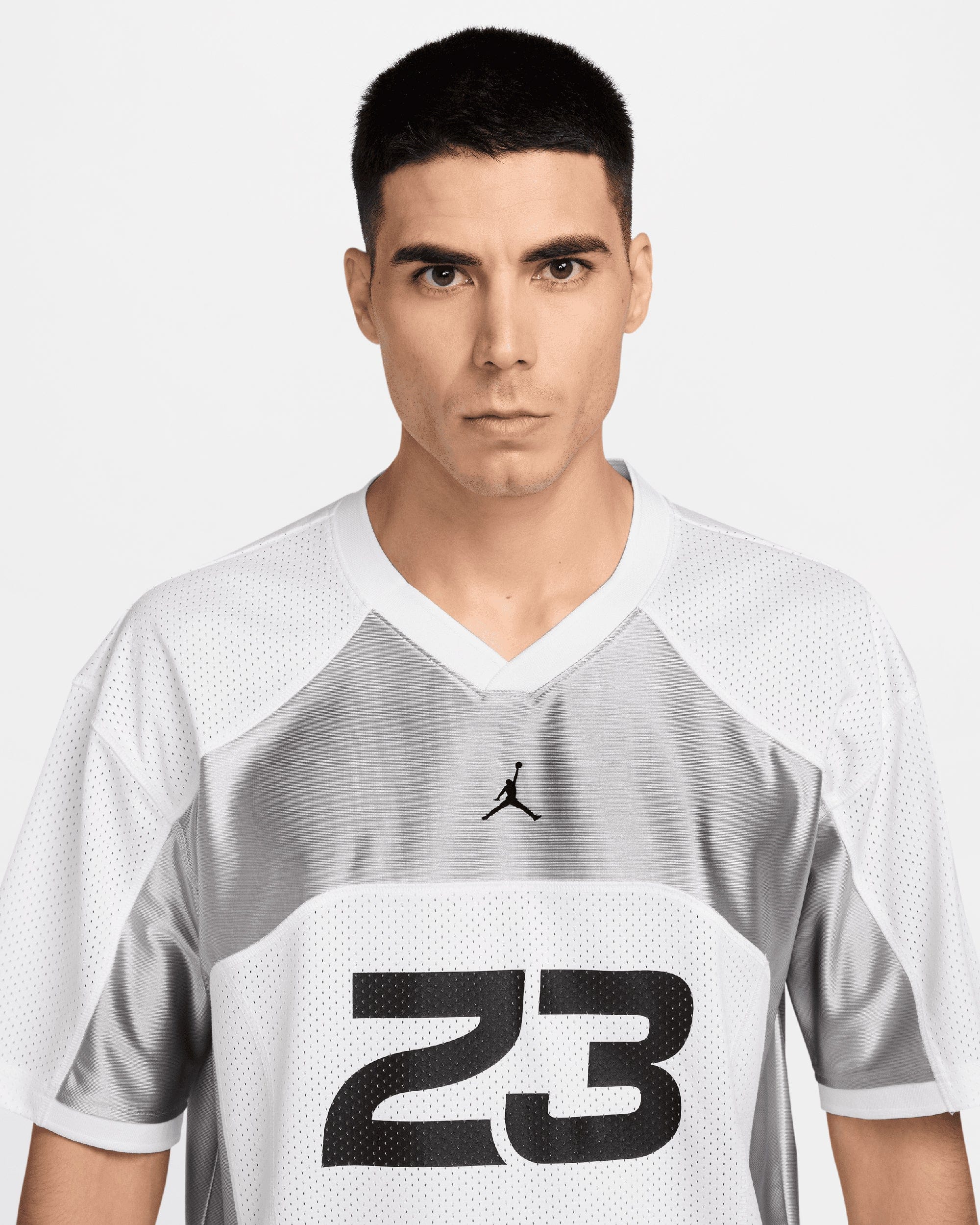 Nike Jersey T - Shirt con gráfico Oversize Jordan Flight para hombre