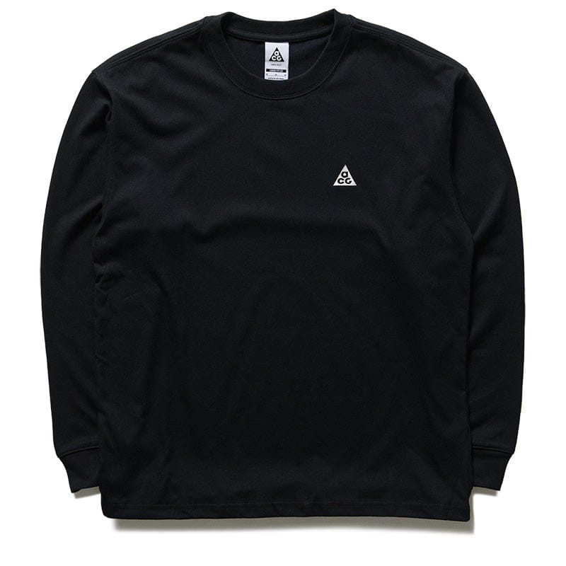 Nike ACG L/S T-Shirt - Black