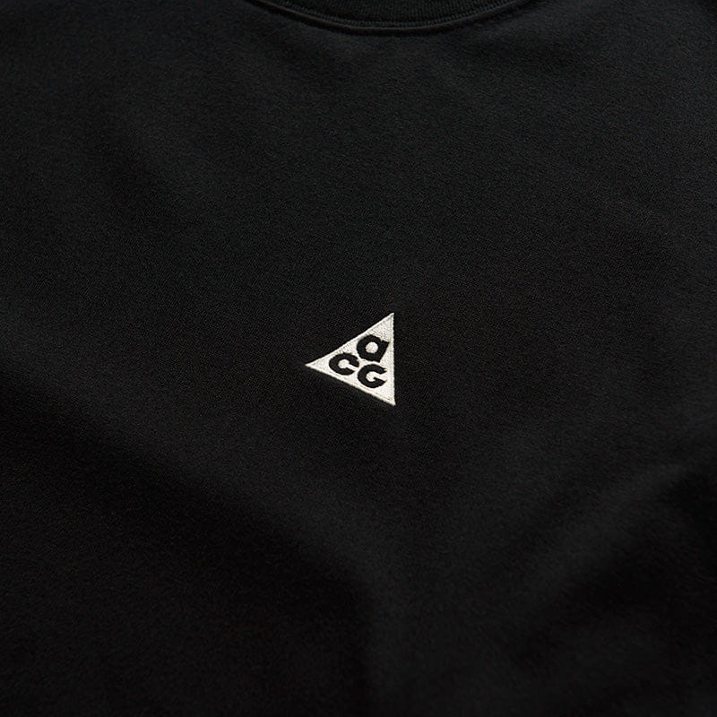 Nike ACG L/S T-Shirt - Black