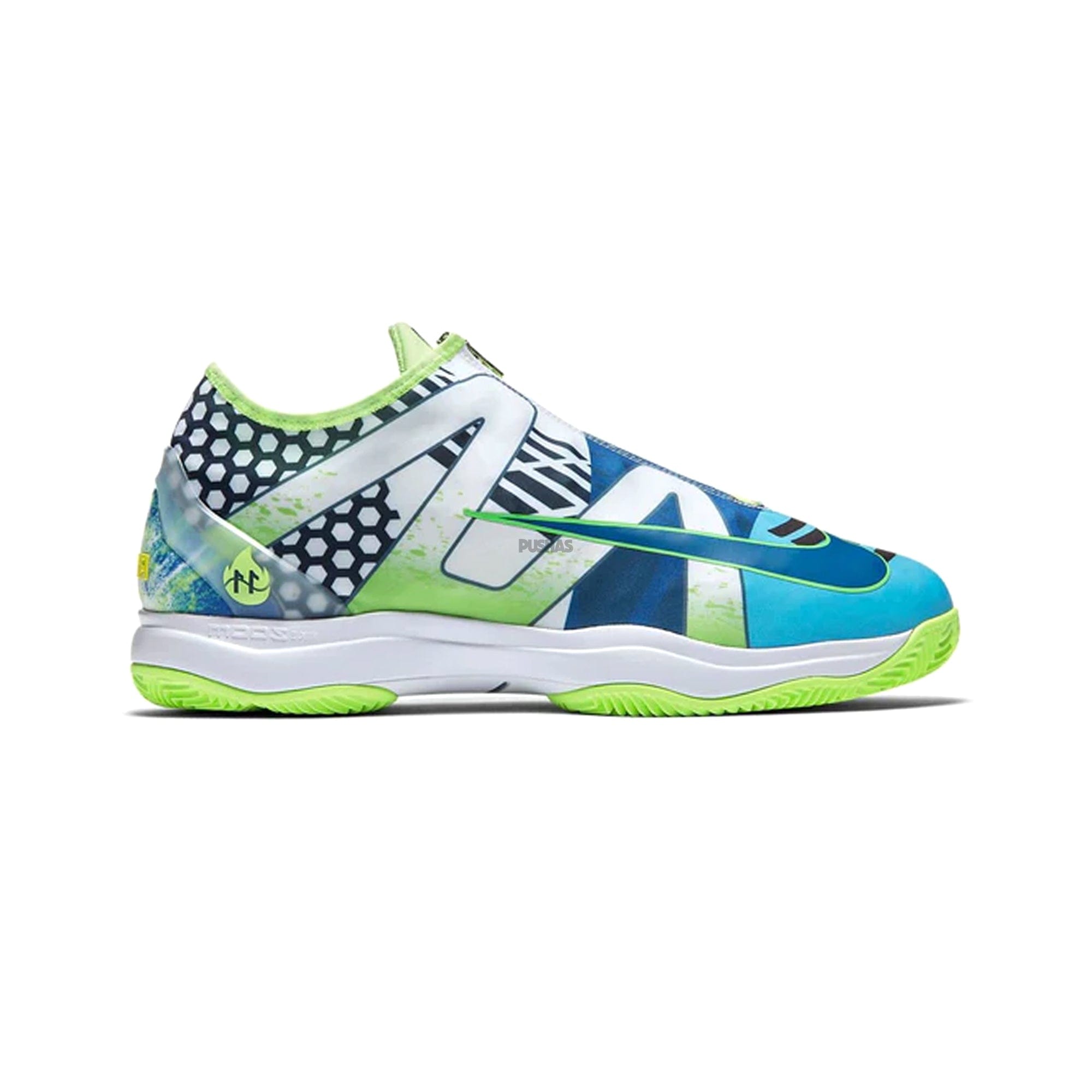 Nike Air Zoom Cage 3 Glove Rafael Nadal Roland Garros (2019)