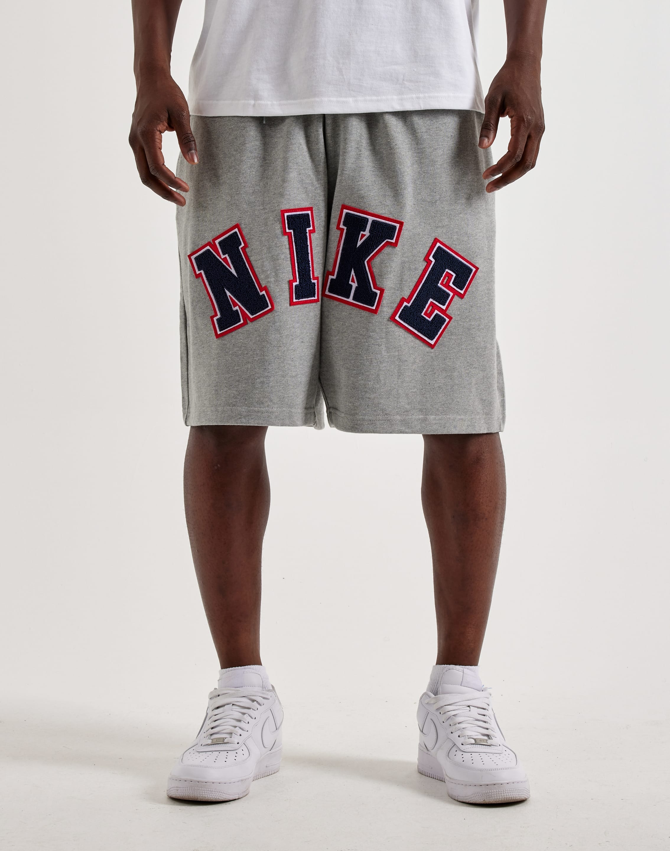 Nike Midweight Fleece Shorts