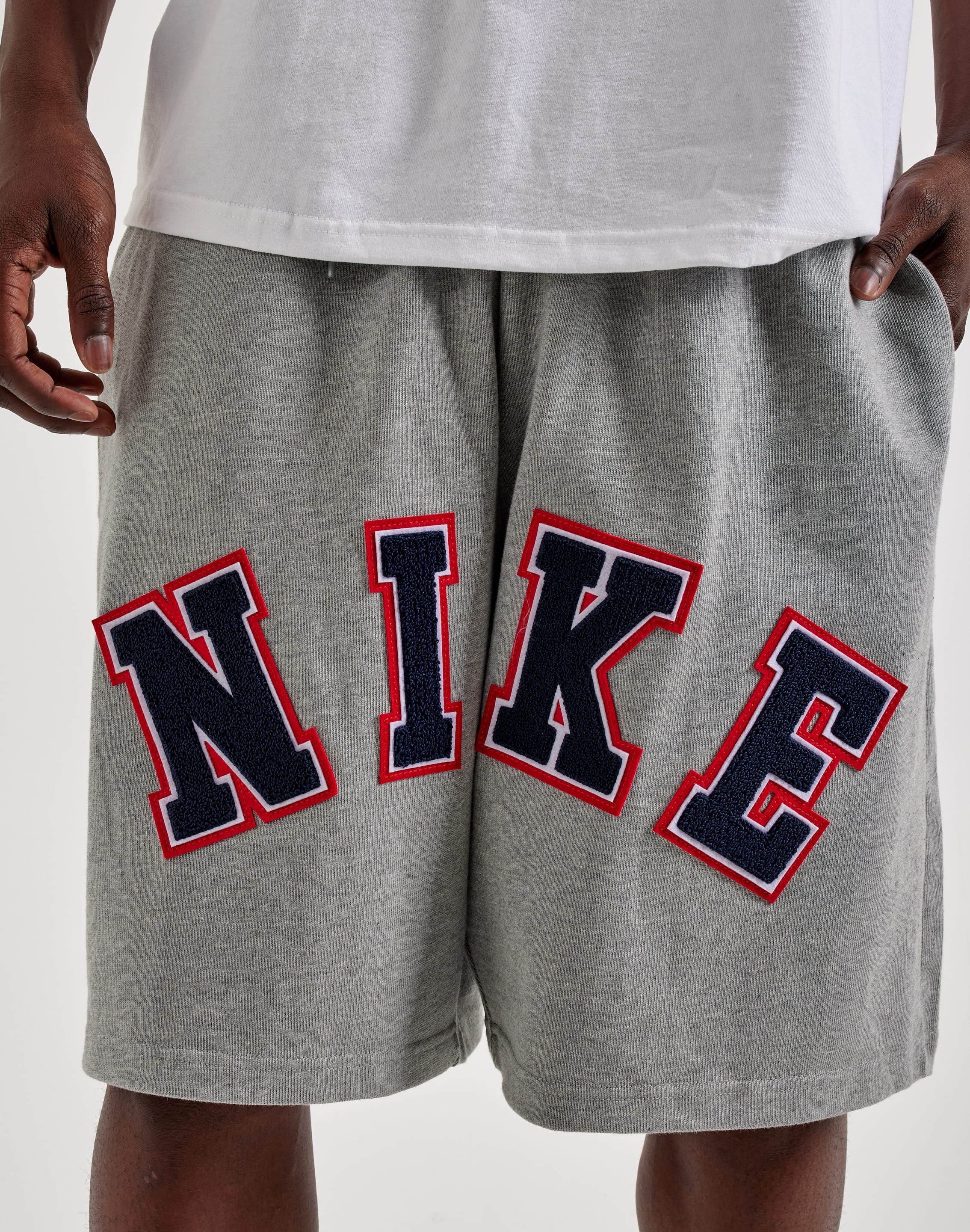 Nike Midweight Fleece Shorts