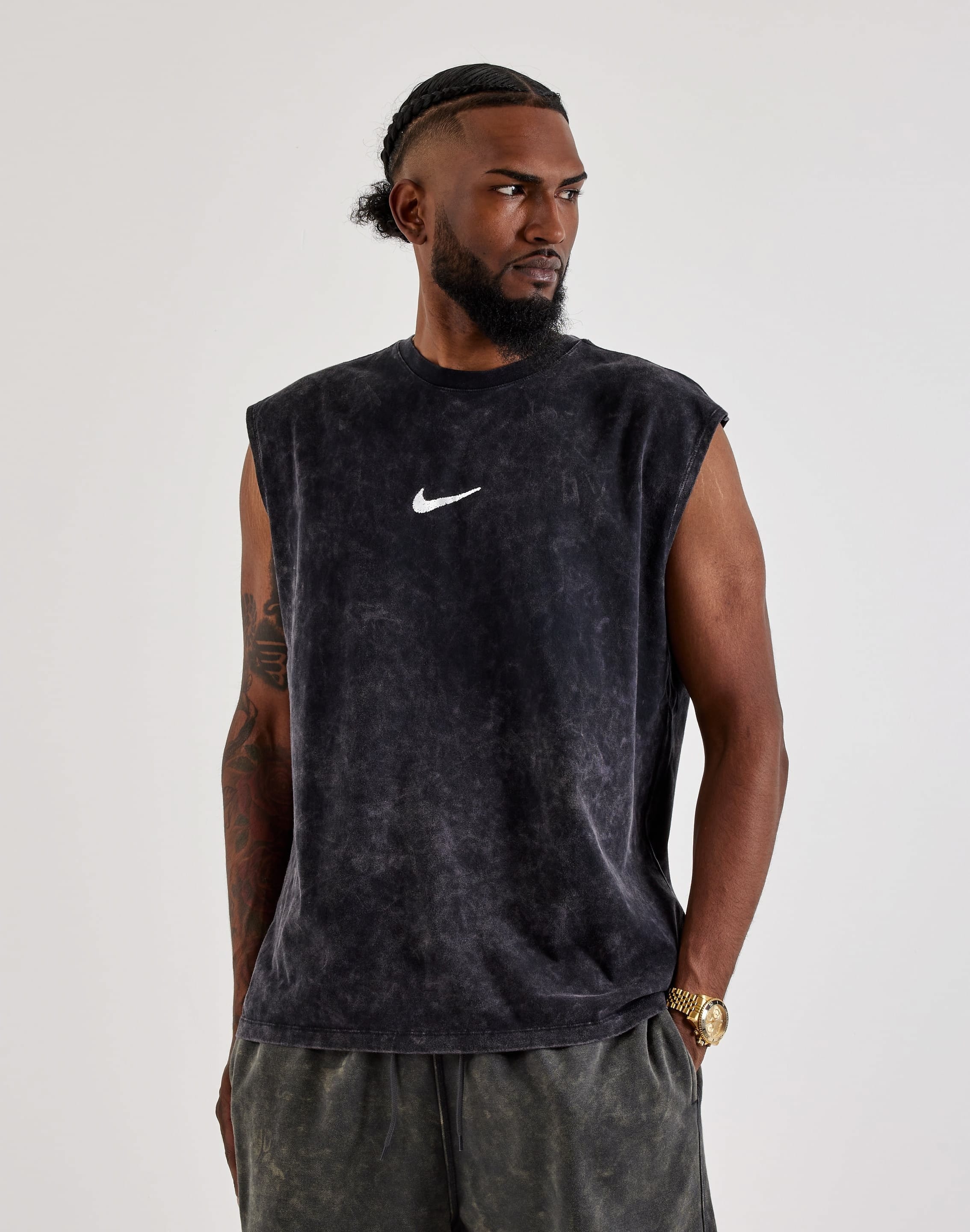 Nike Sleeveless Training T-Shirt