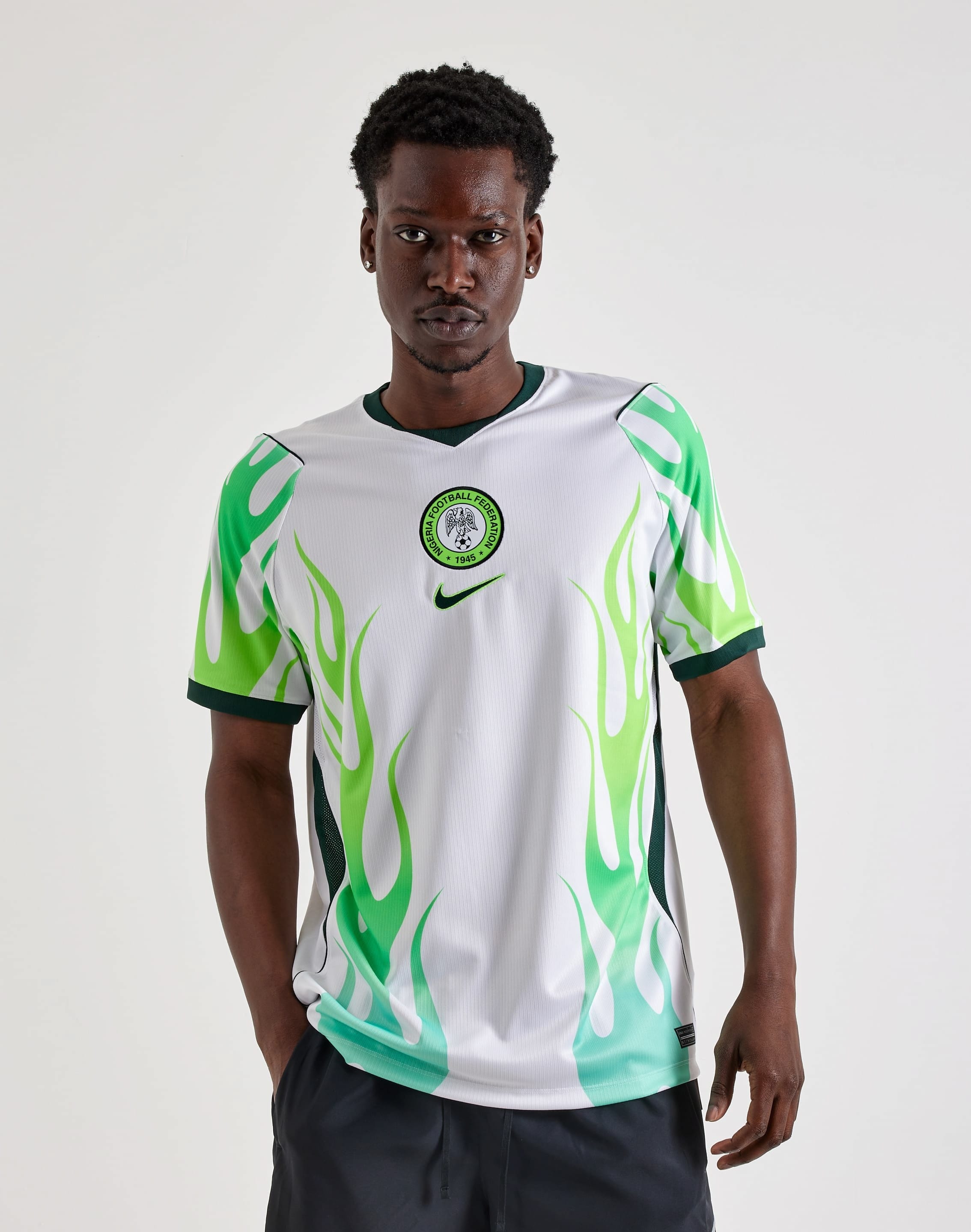 Nike Nigeria 2026 Stadium Away Jersey