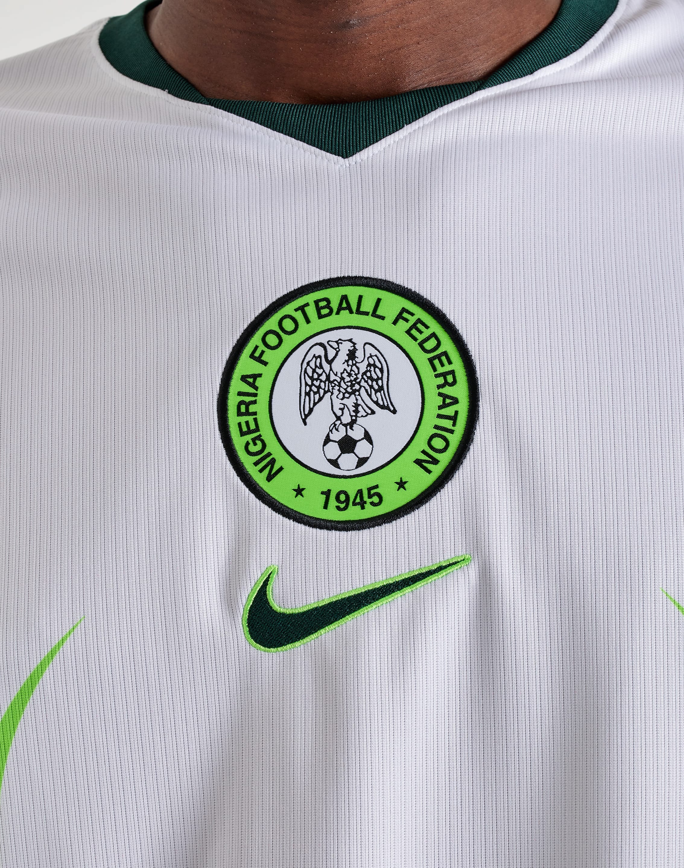 Nike Nigeria 2026 Stadium Away Jersey