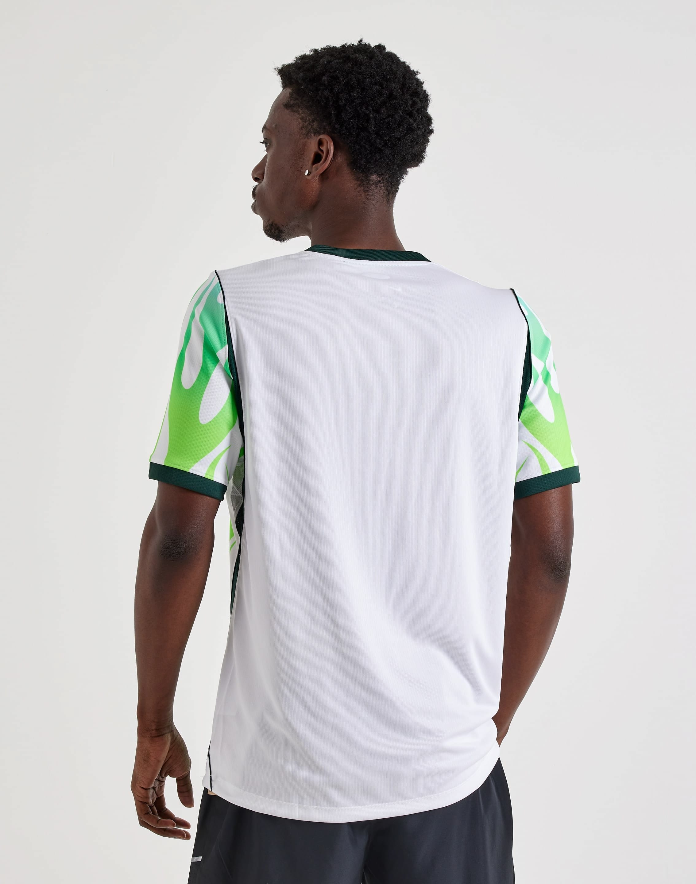 Nike Nigeria 2026 Stadium Away Jersey