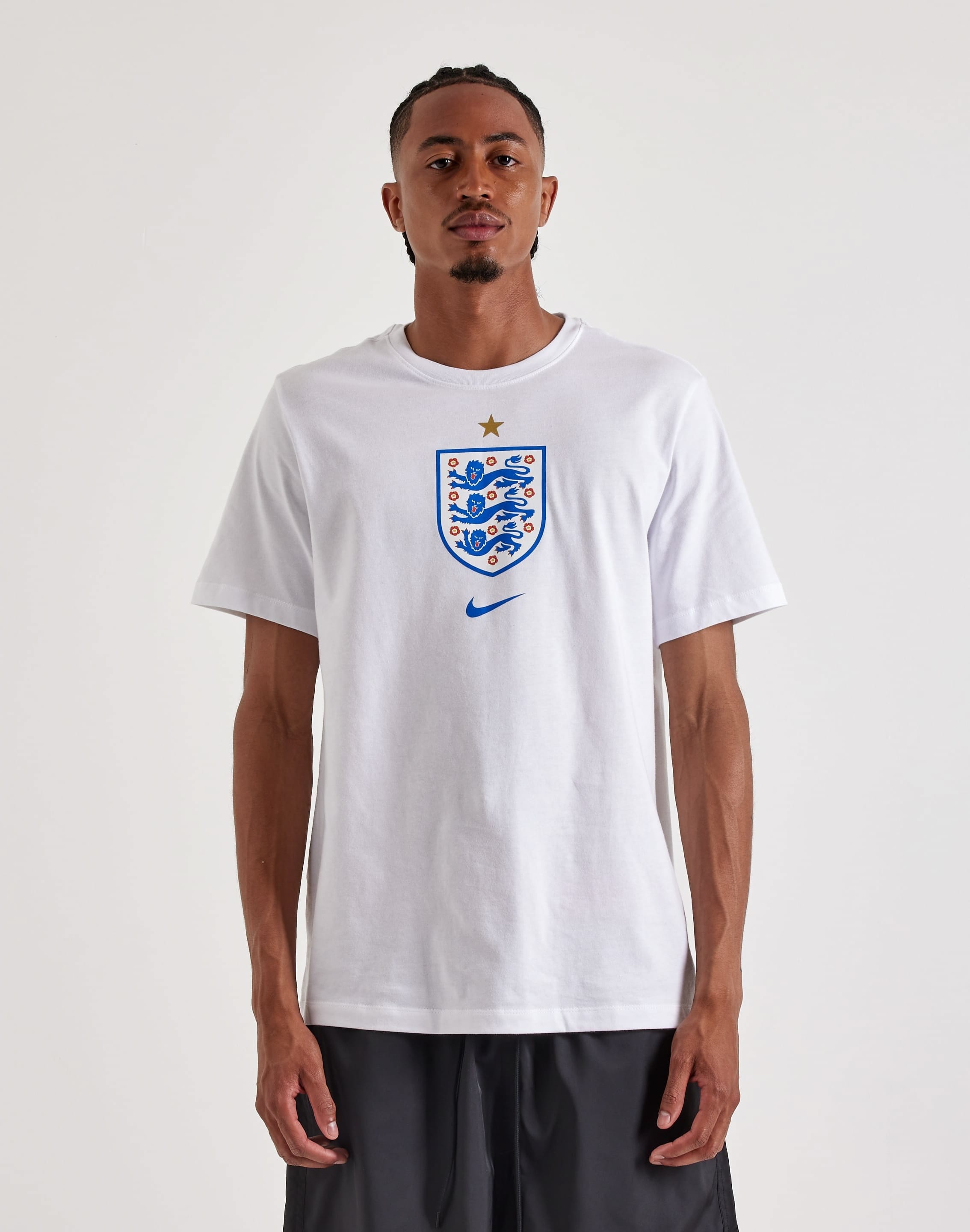 Nike England Soccer T-Shirt
